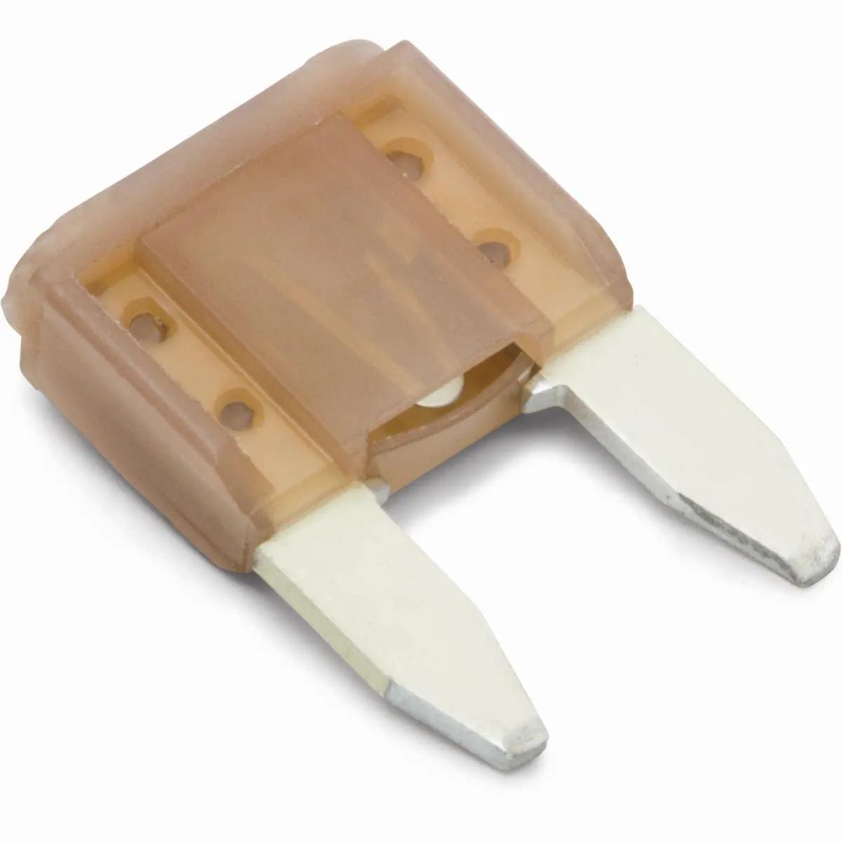 Tan 5 Amp ATM Mini Fuse - 1 Bag - 10 Pack