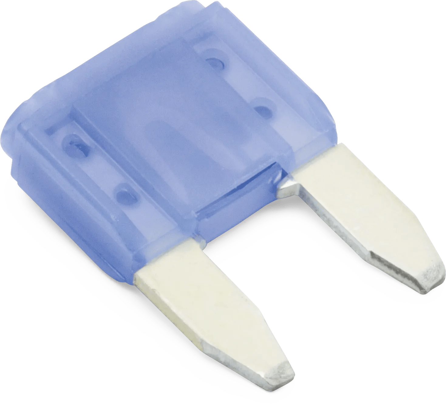 Blue 15 Amp ATM Mini Fuse - 1 Bag - 10 Pack