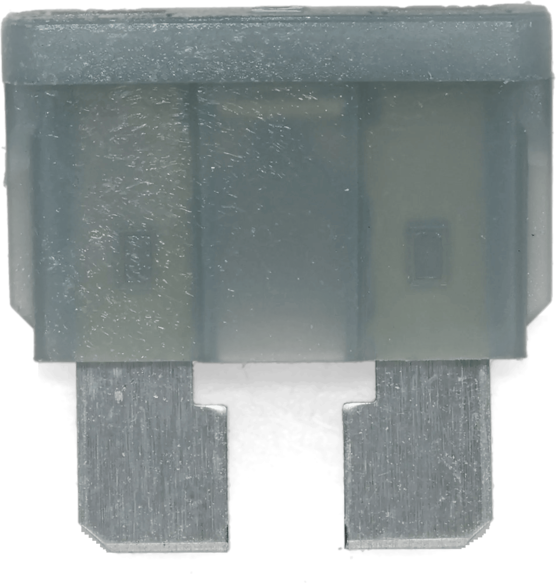 Gray 2 AMP ATO Blo-N-Glo Fuse - 10 Pack