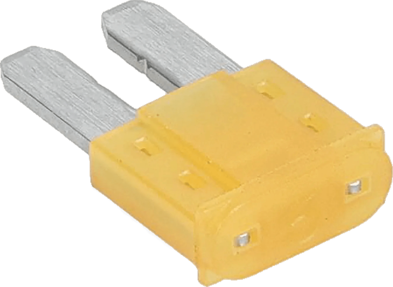 Tan 5 AMP Micro 2 Blo-N-Glo Fuse - 10 Pack