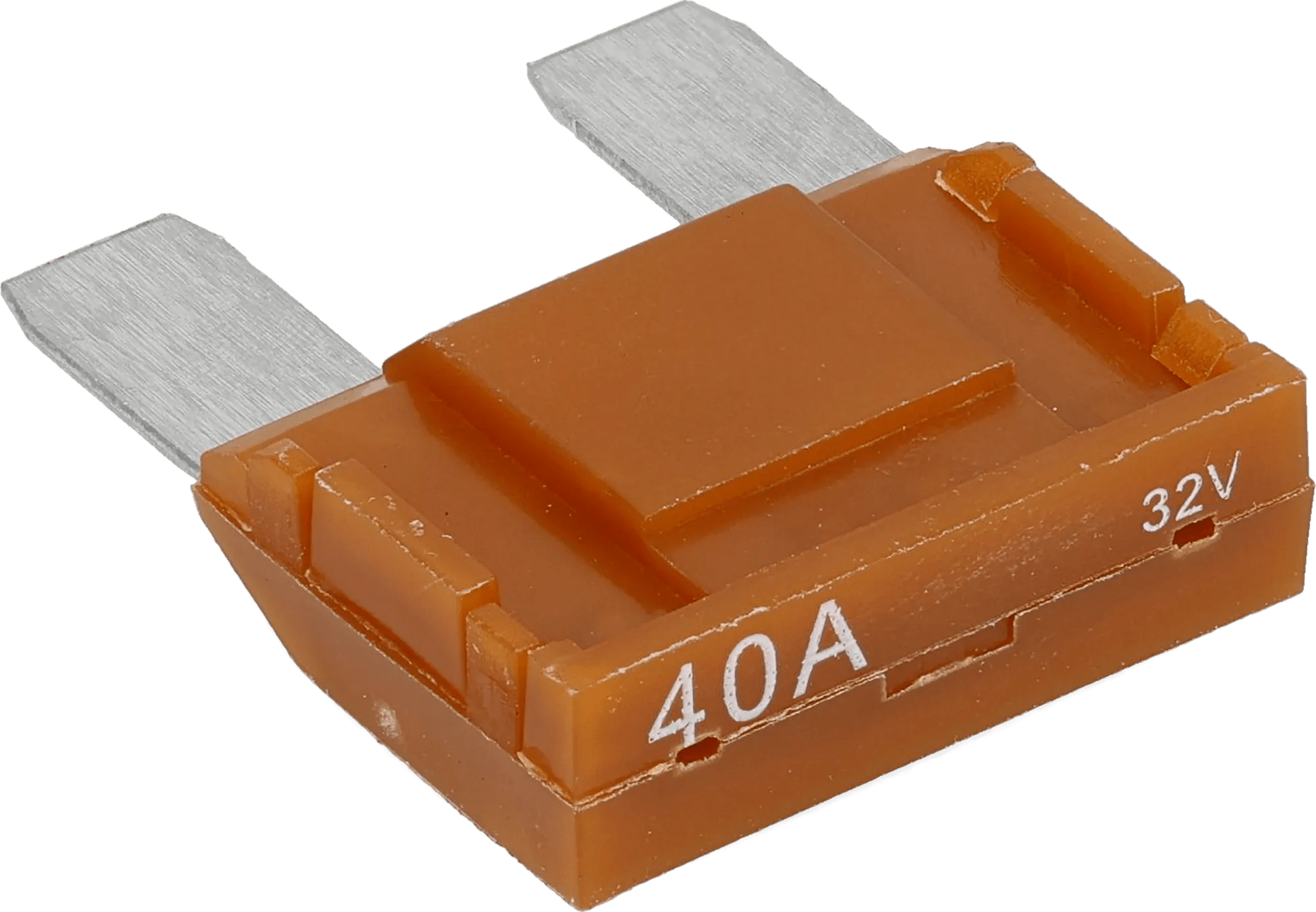 Red 50 AMP Maxi Blo-N-Glo Fuse - 10 Pack