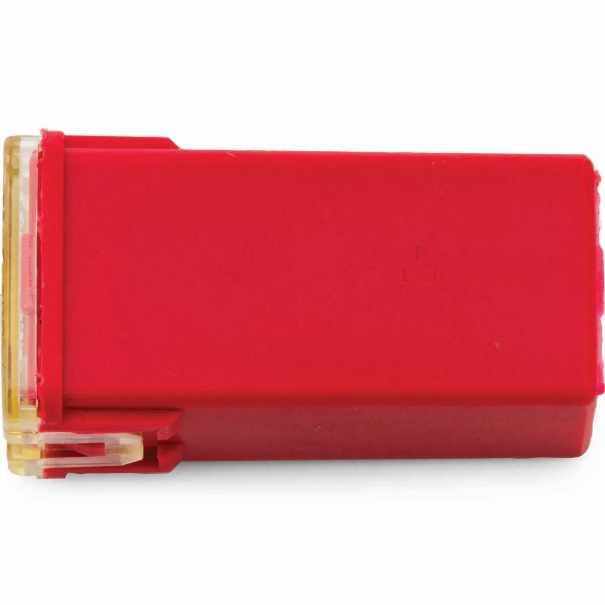 50 Amp Red JCASE High Amp Fuse (Female Maxi Fuse) - 3 Pack