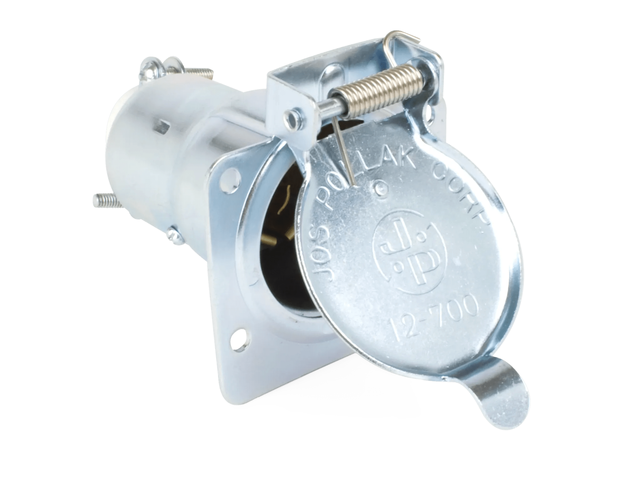 6 or 7 Pole RV & Truck Socket