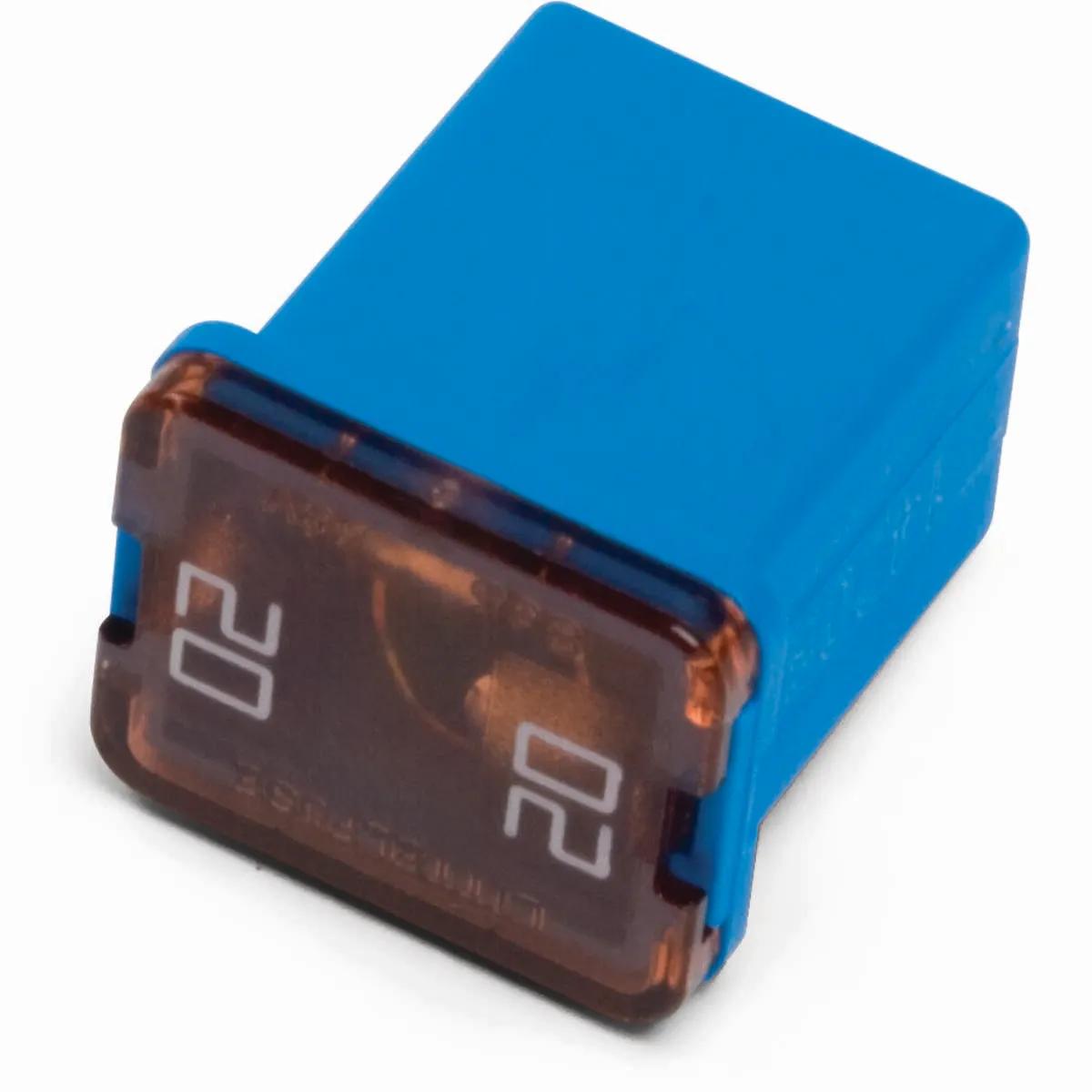 20 Amp JCASE Low Profile Fuse - 3 Pack
