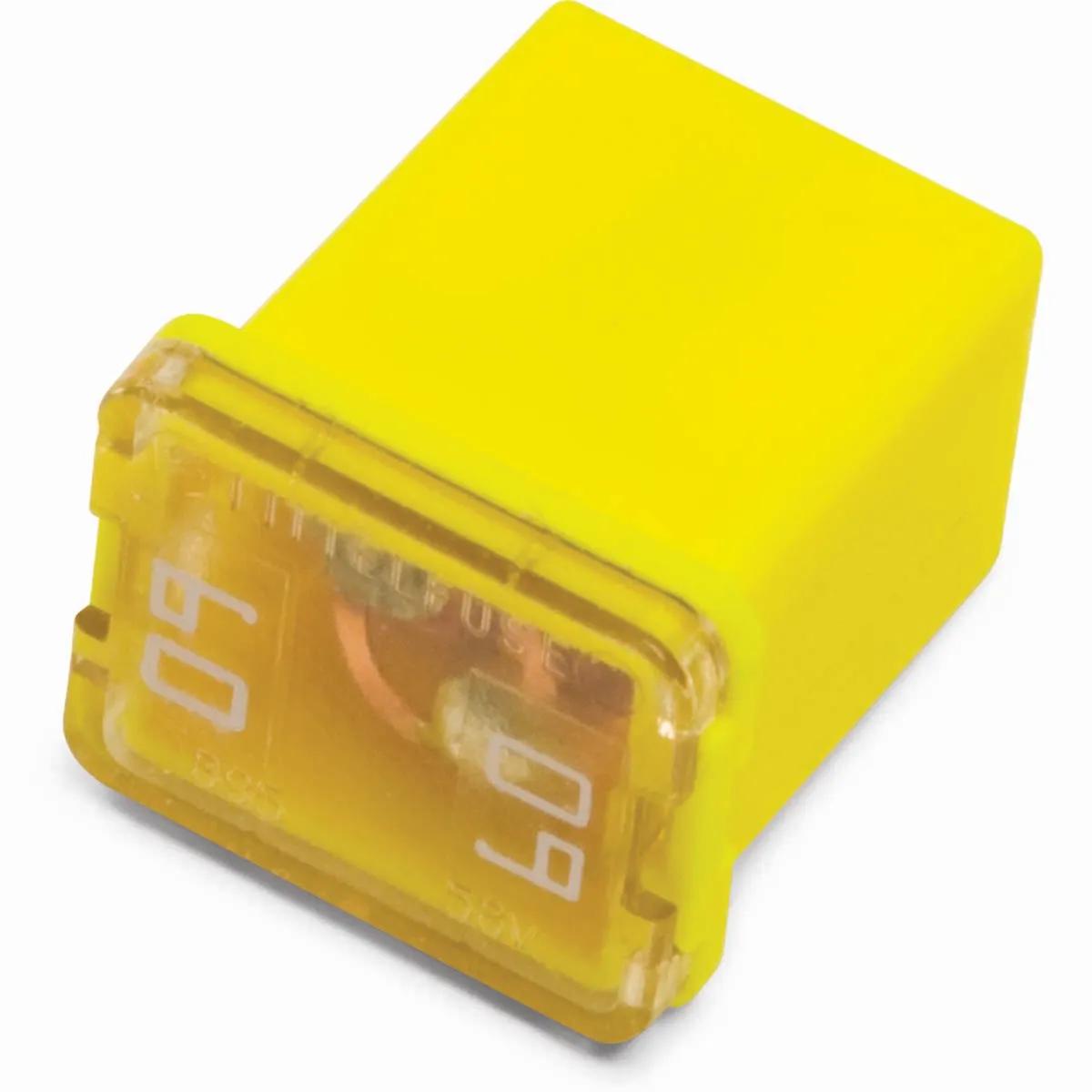 JCASE Low Profile Fuses