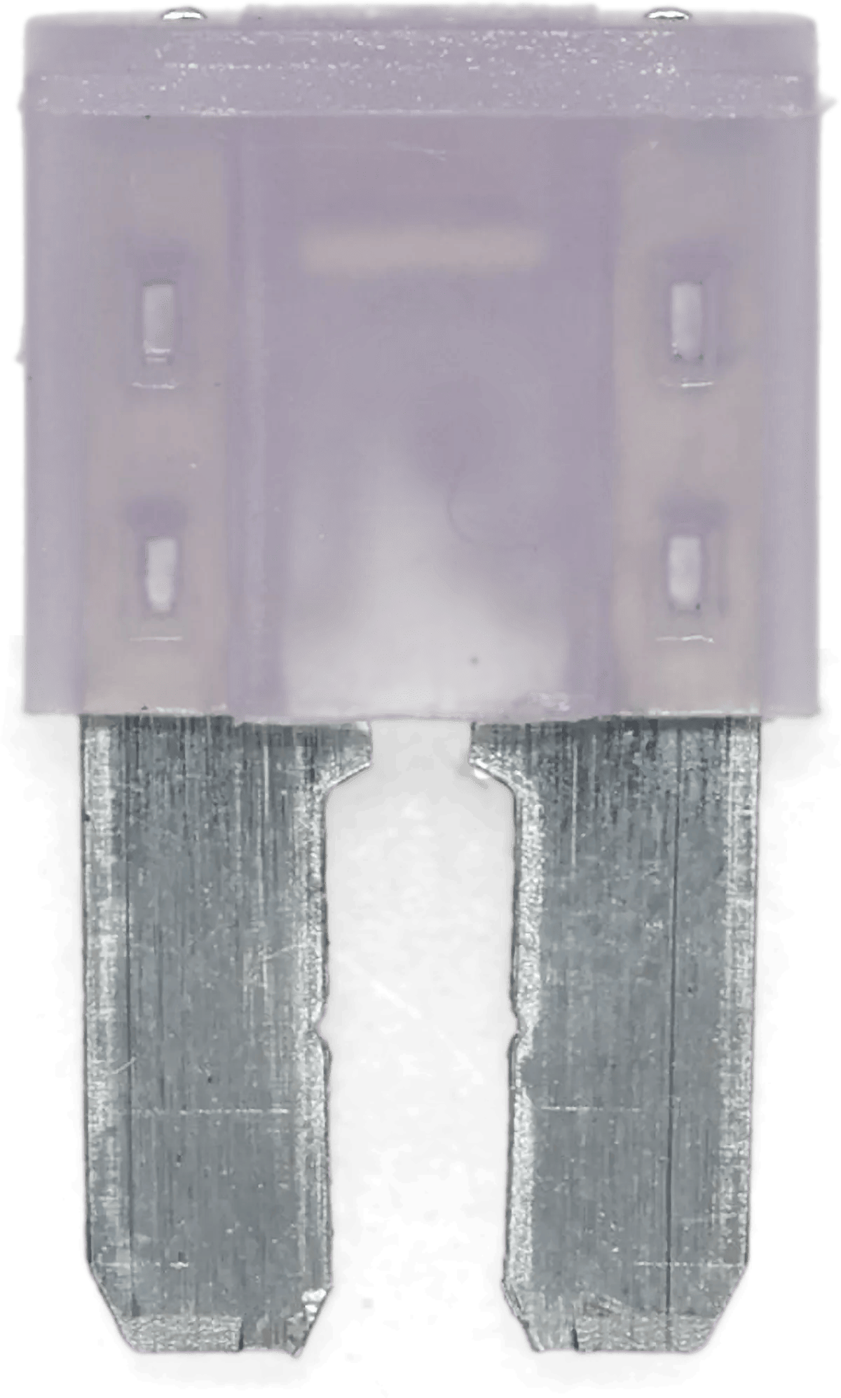 Violet 3 AMP Micro 2 Blo-N-Glo Fuse - 10 Pack