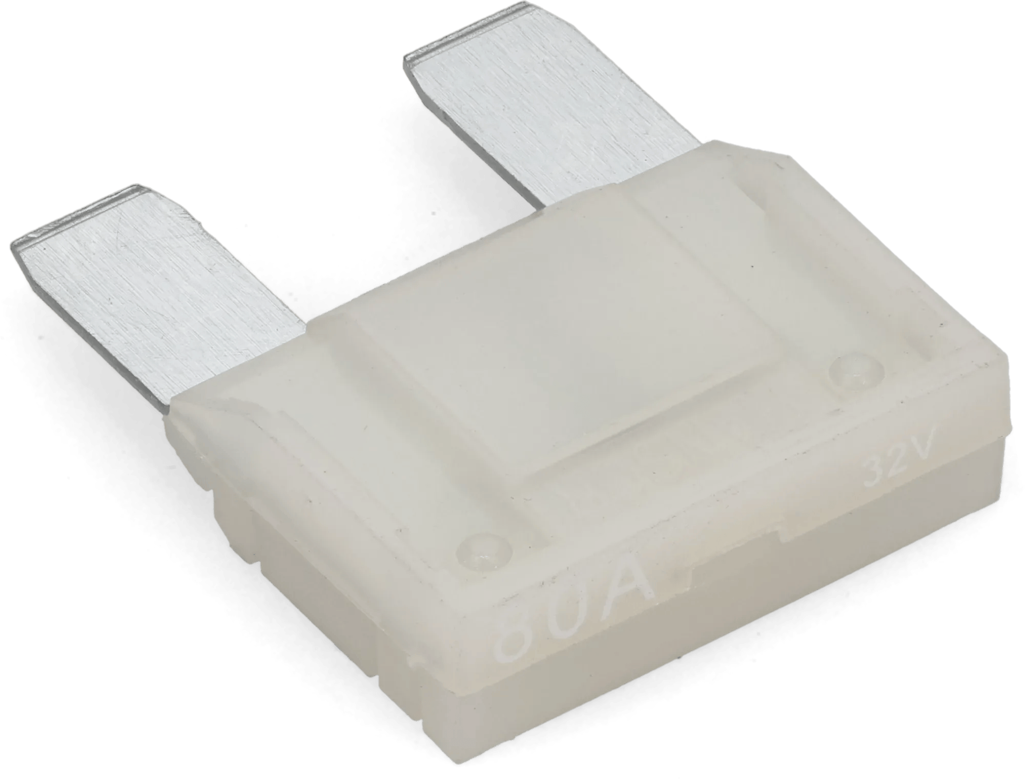 Natural 80 AMP Maxi Blo-N-Glo Fuse - 5 Pack