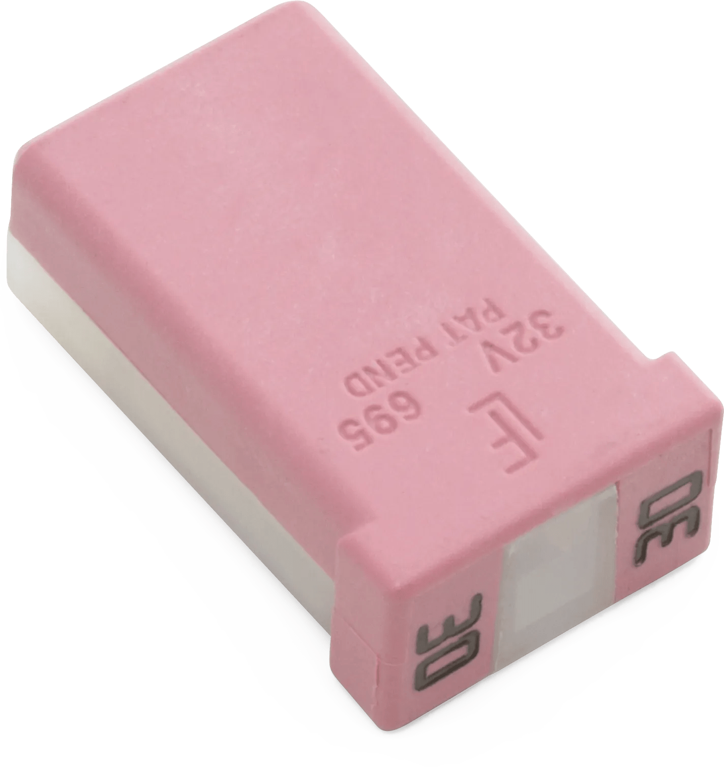 30 Amp Pink MCASE Fuse - 10 Pack