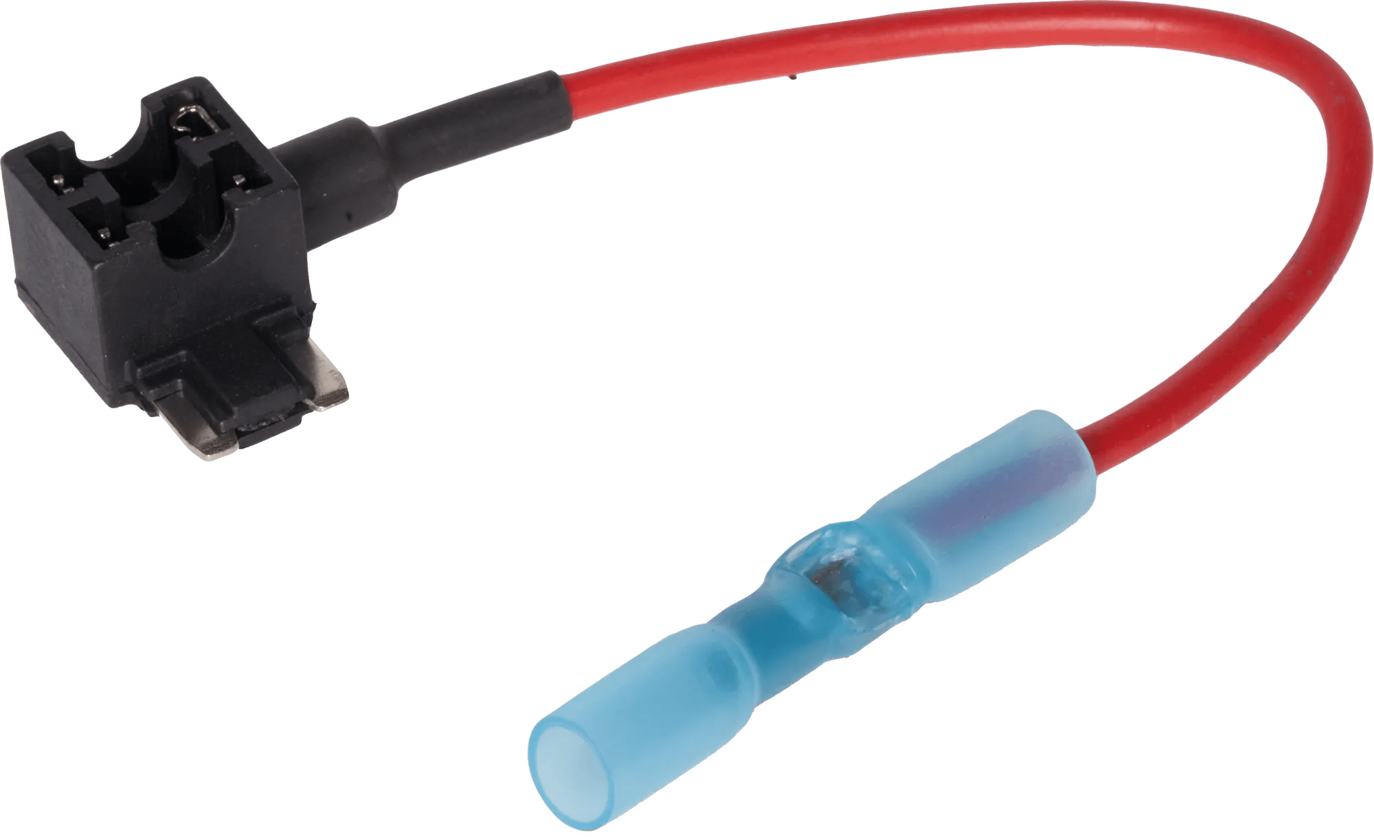 Low Profile Add-A-Circuit Heat Shrink Terminal