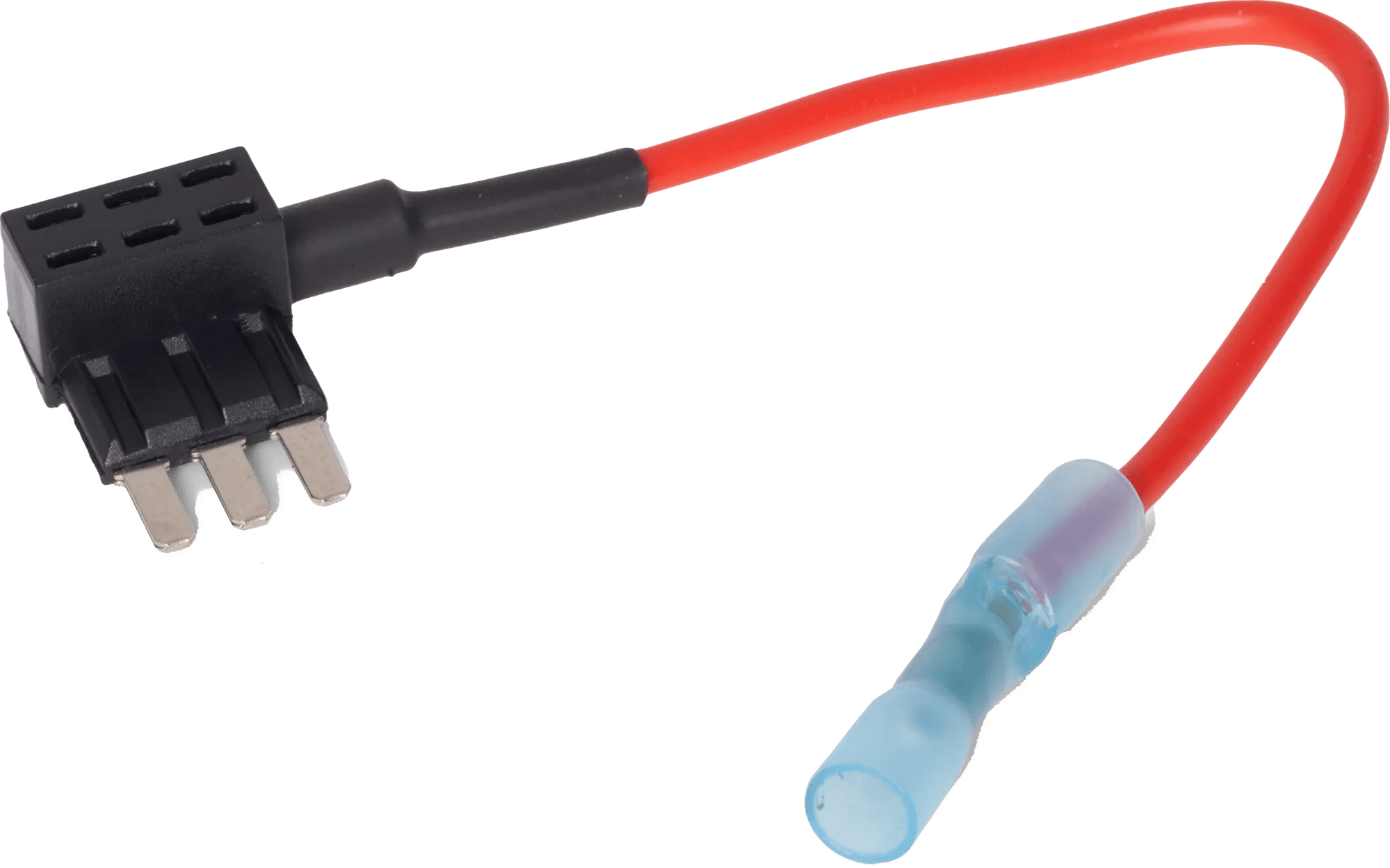 Add-A-Circuit Fuse Taps & Fuse Holders with Heat Shrink Terminal