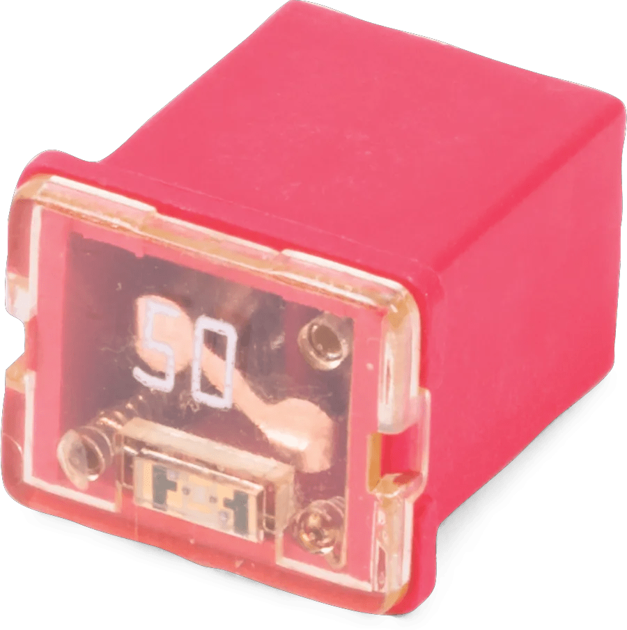 Low Profile JCASE Blo-N-Glo Fuses