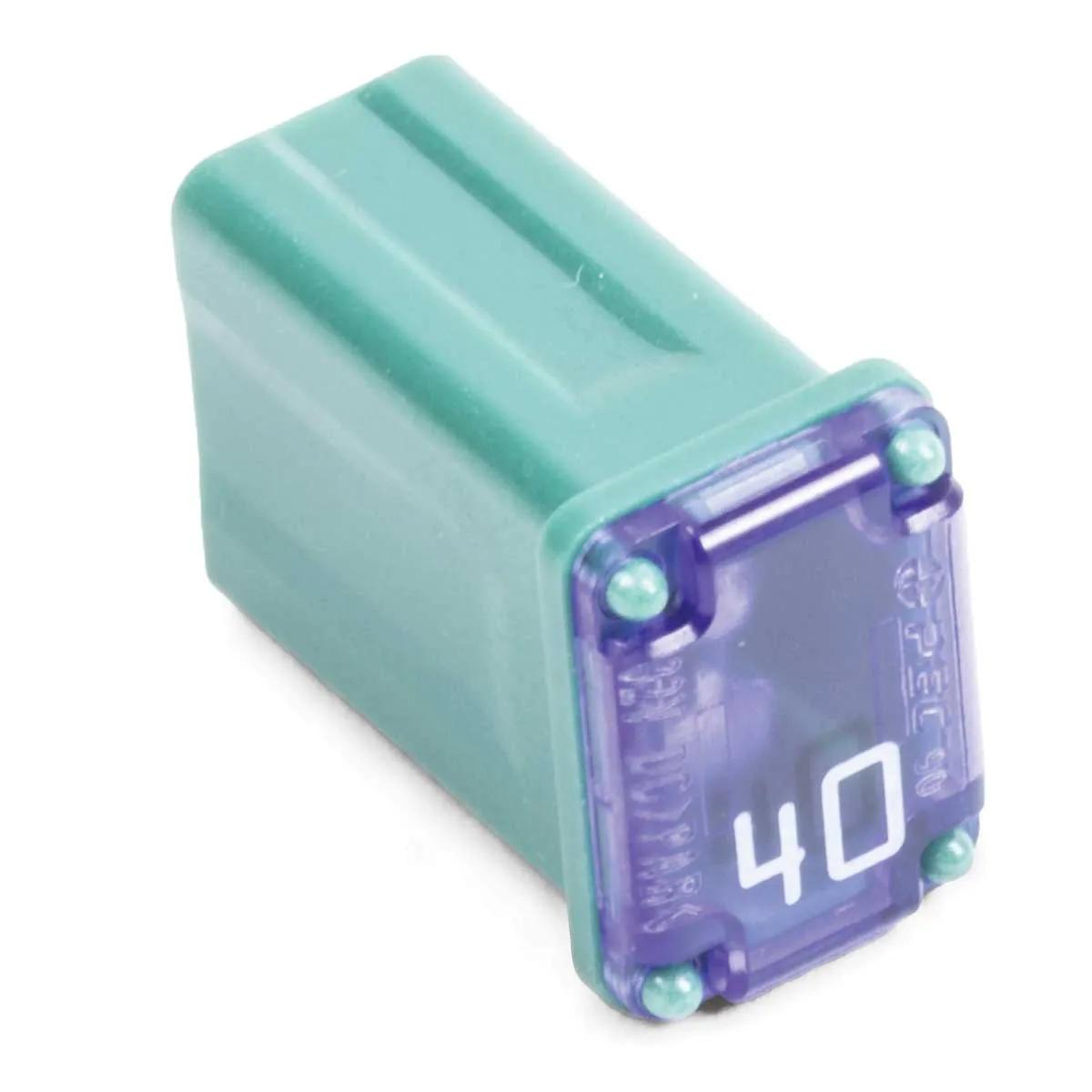 40 Amp Green FMM Fuse - 5 Pack