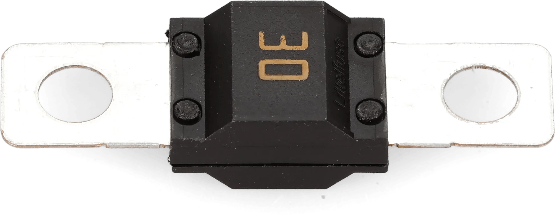 60 Amp Yellow MIDI® Bolt-On Fuse