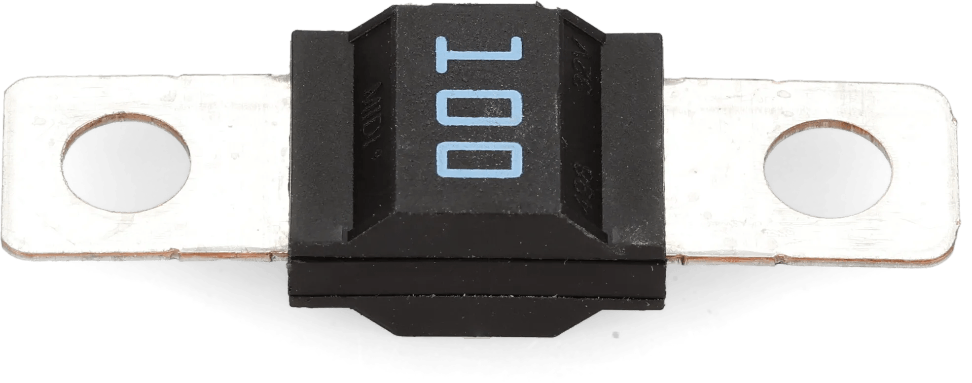 100 Amp Blue MIDI® Bolt-On Fuse