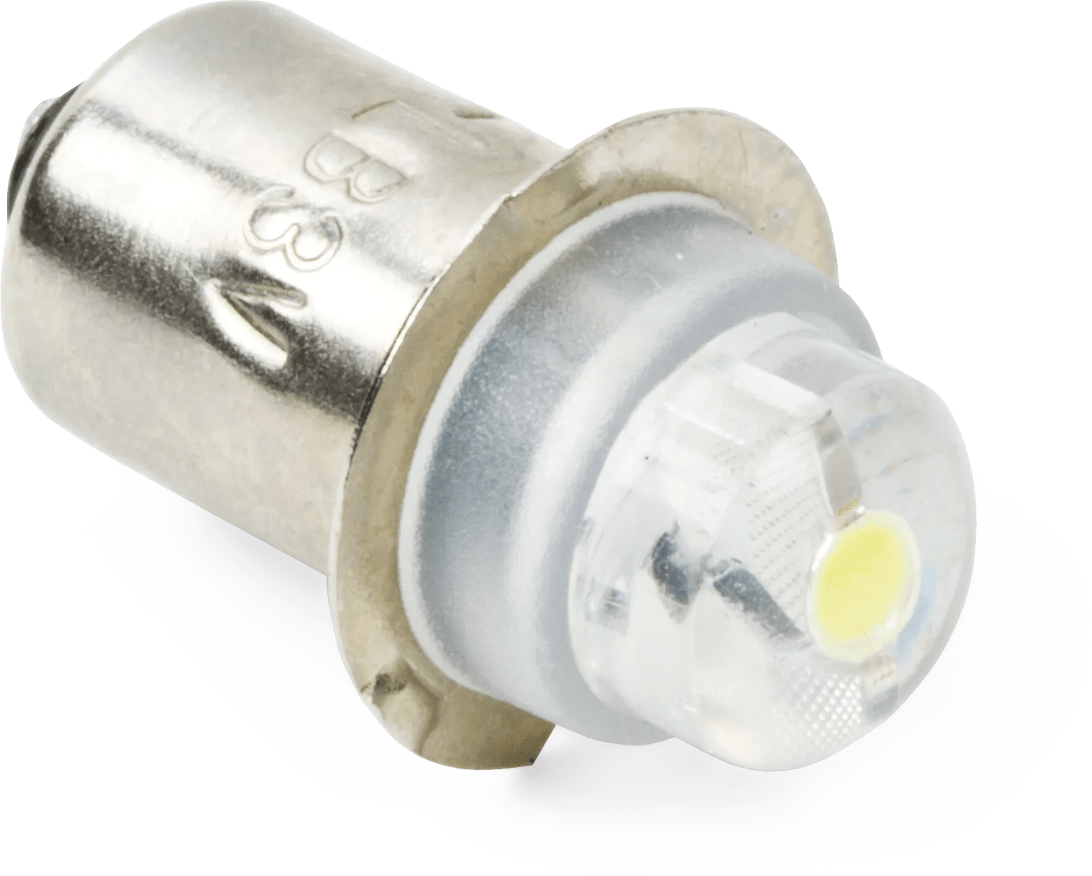 LED Flashlight Upgrade Bulb