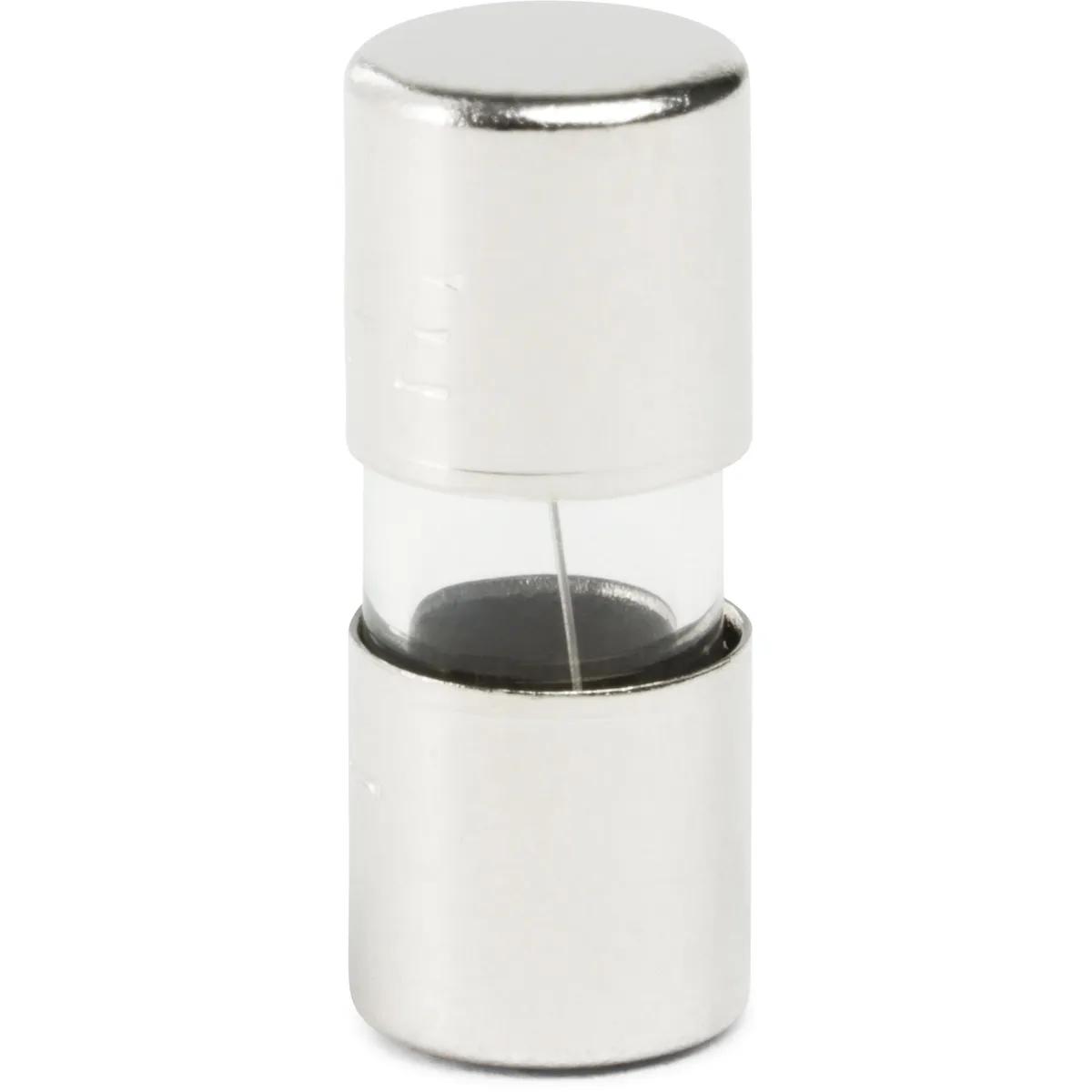 4 Amp SFE Glass Tube Fuse - 5 Pack