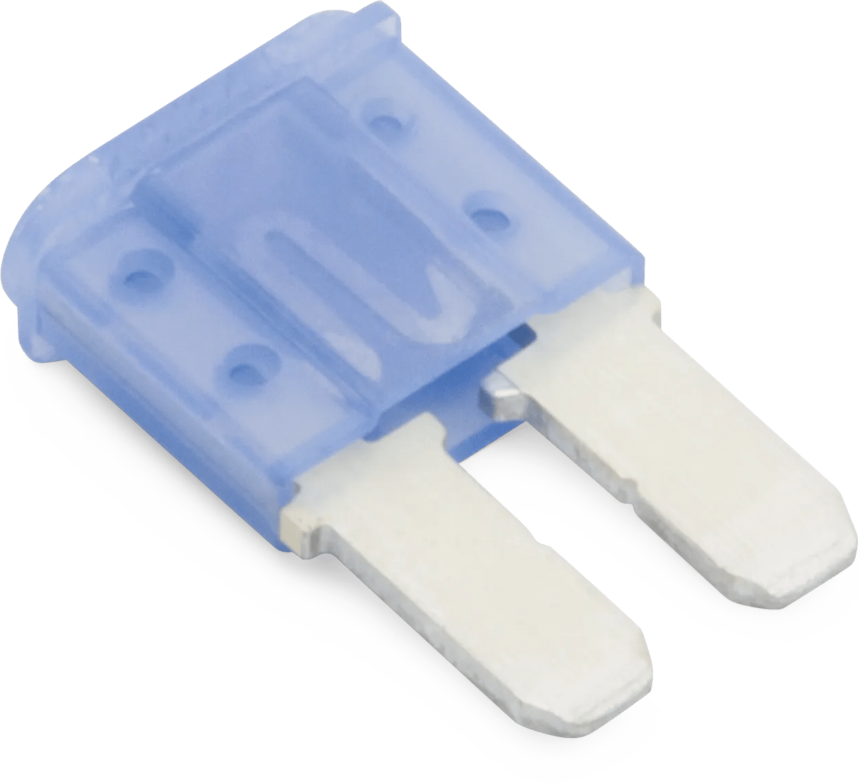 15 Amp Blue Micro 2 Fuse - 10 Pack