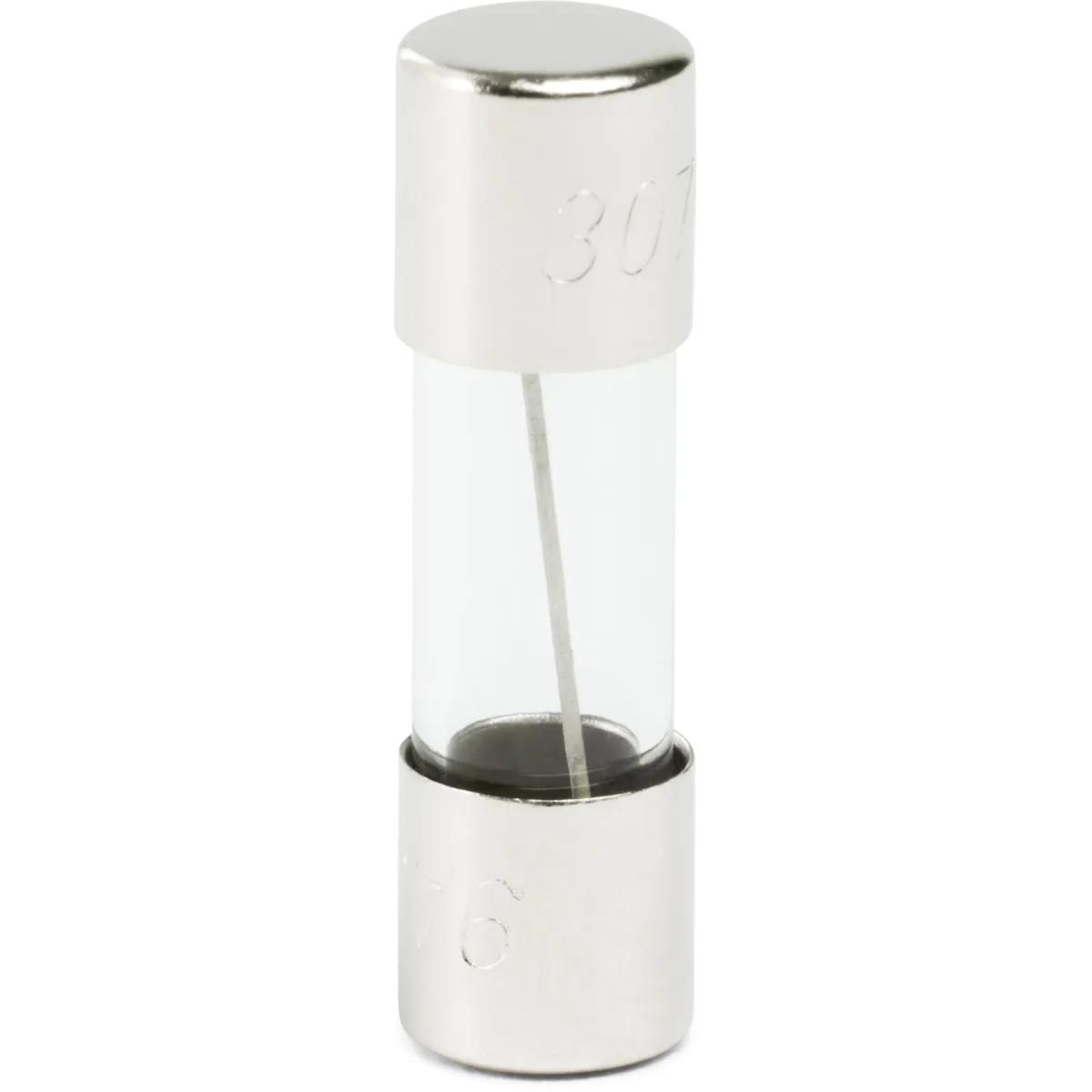 9 Amp SFE Glass Tube Fuse - 5 Pack