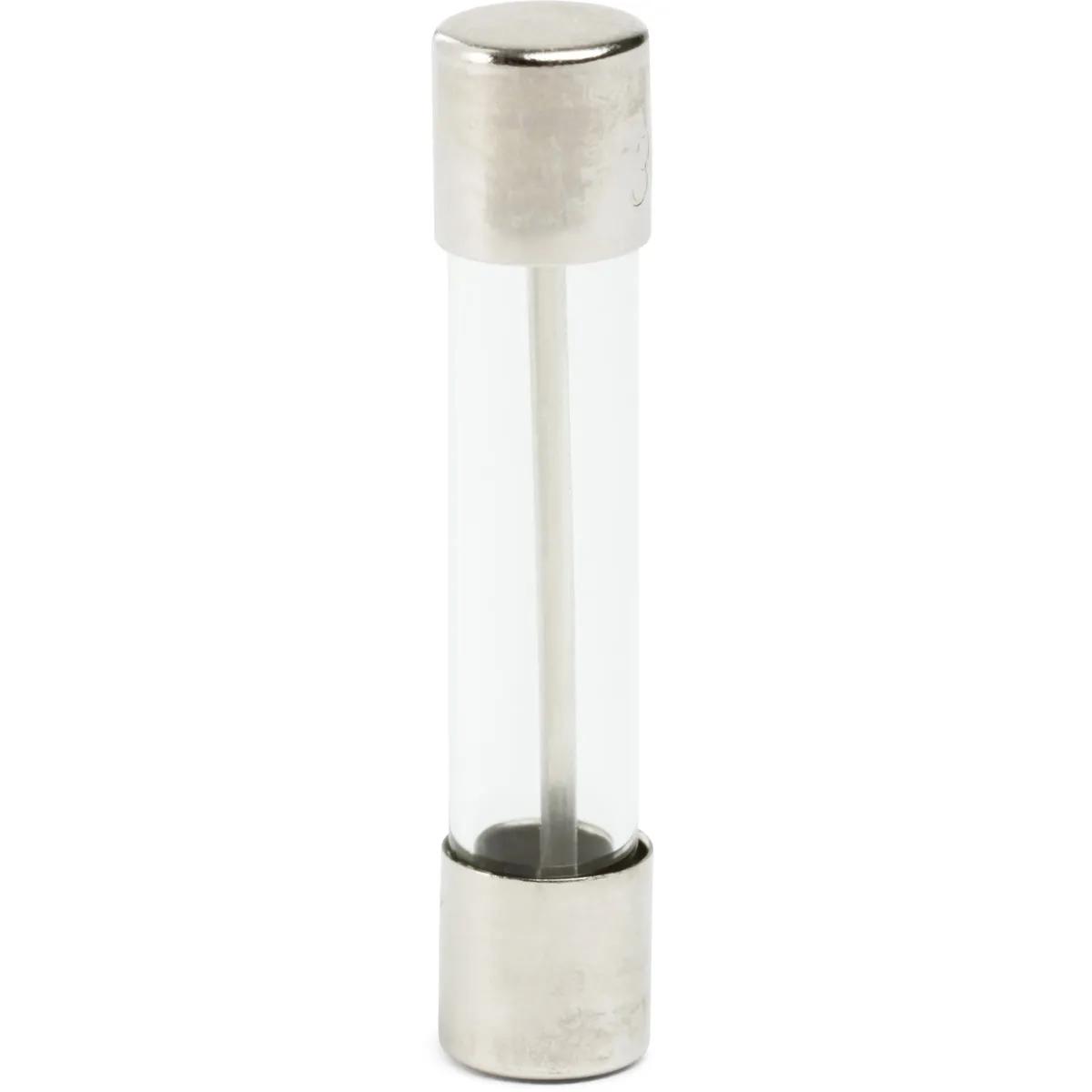 20 Amp SFE Glass Tube Fuse - 5 Pack