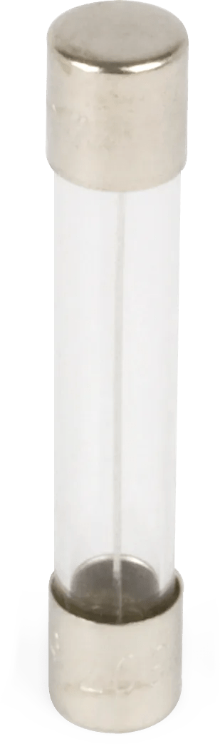 30 Amp SFE Glass Tube Fuse - 5 Pack