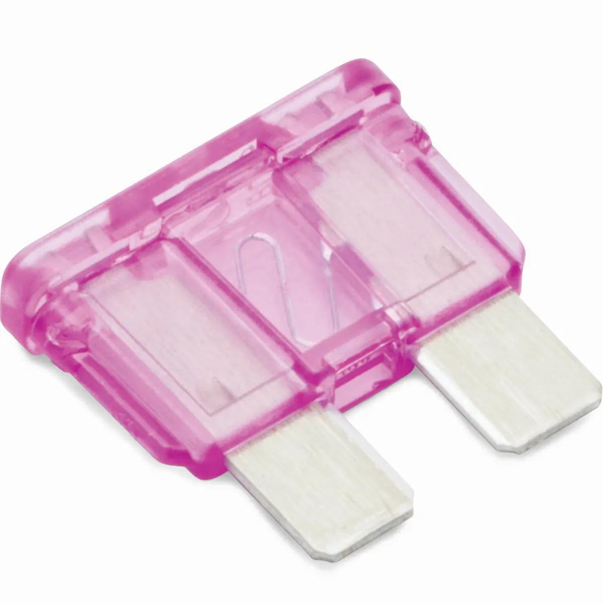 3 Amp Violet ATC Fuse - 10 Pack