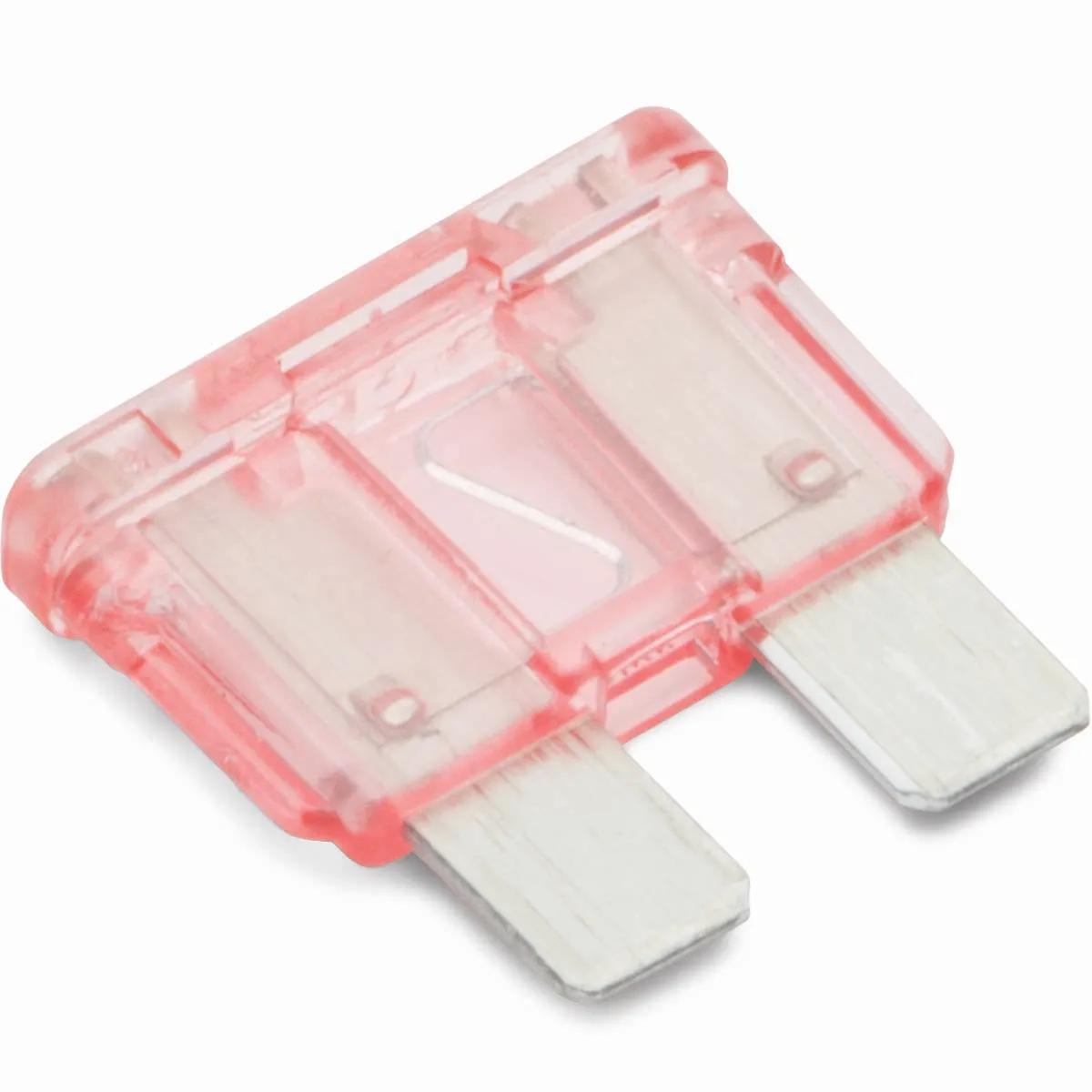 4 Amp Pink ATC Fuse - 10 Pack