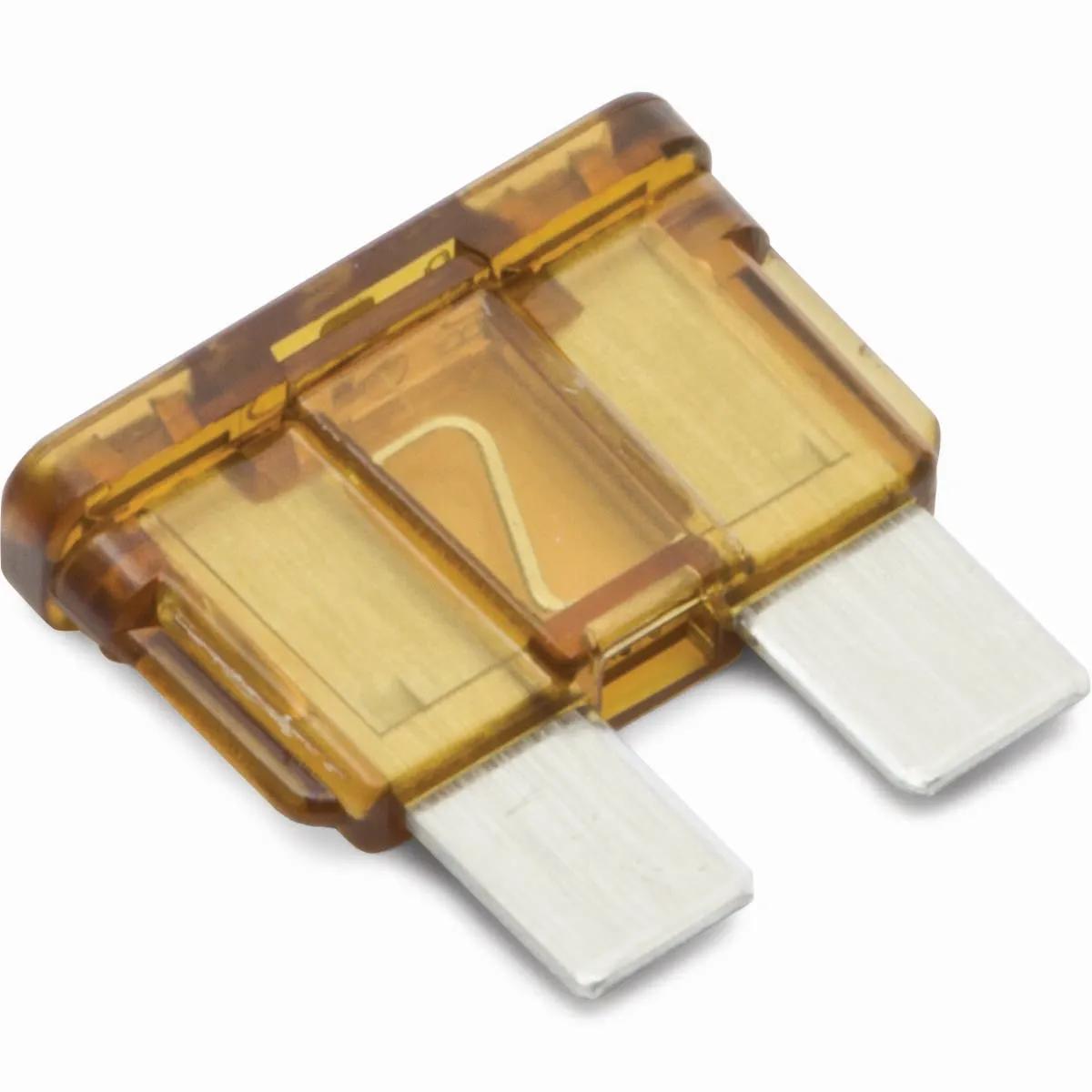 5 Amp Tan ATC Fuse - 10 Pack