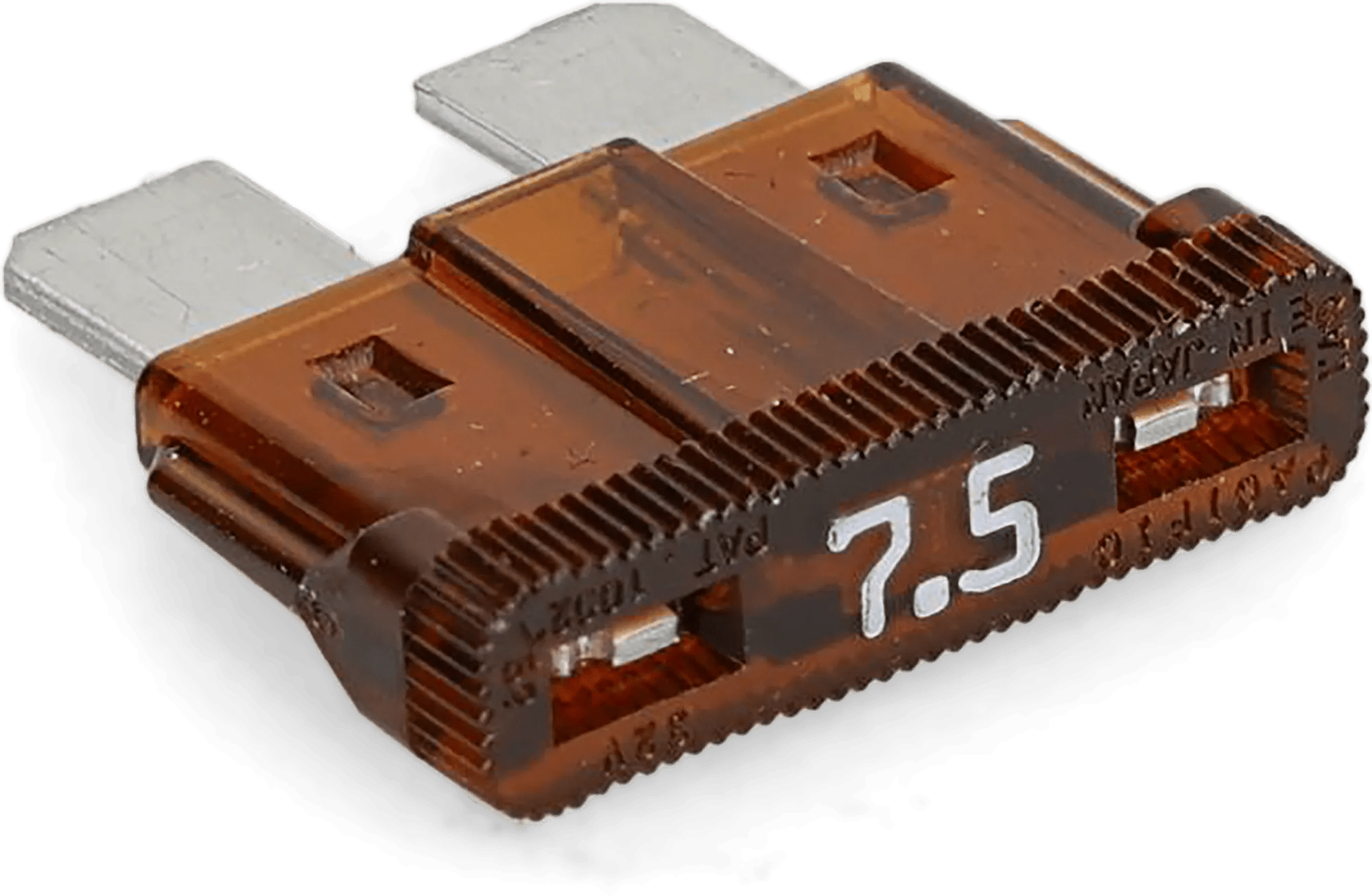 7-1/2 Amp Brown ATC Fuse - 10 Pack