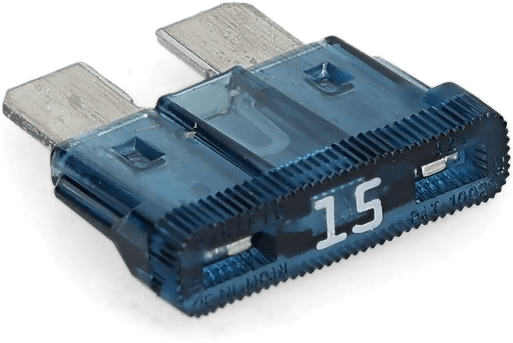 15 Amp Blue ATC Fuse - 10 Pack