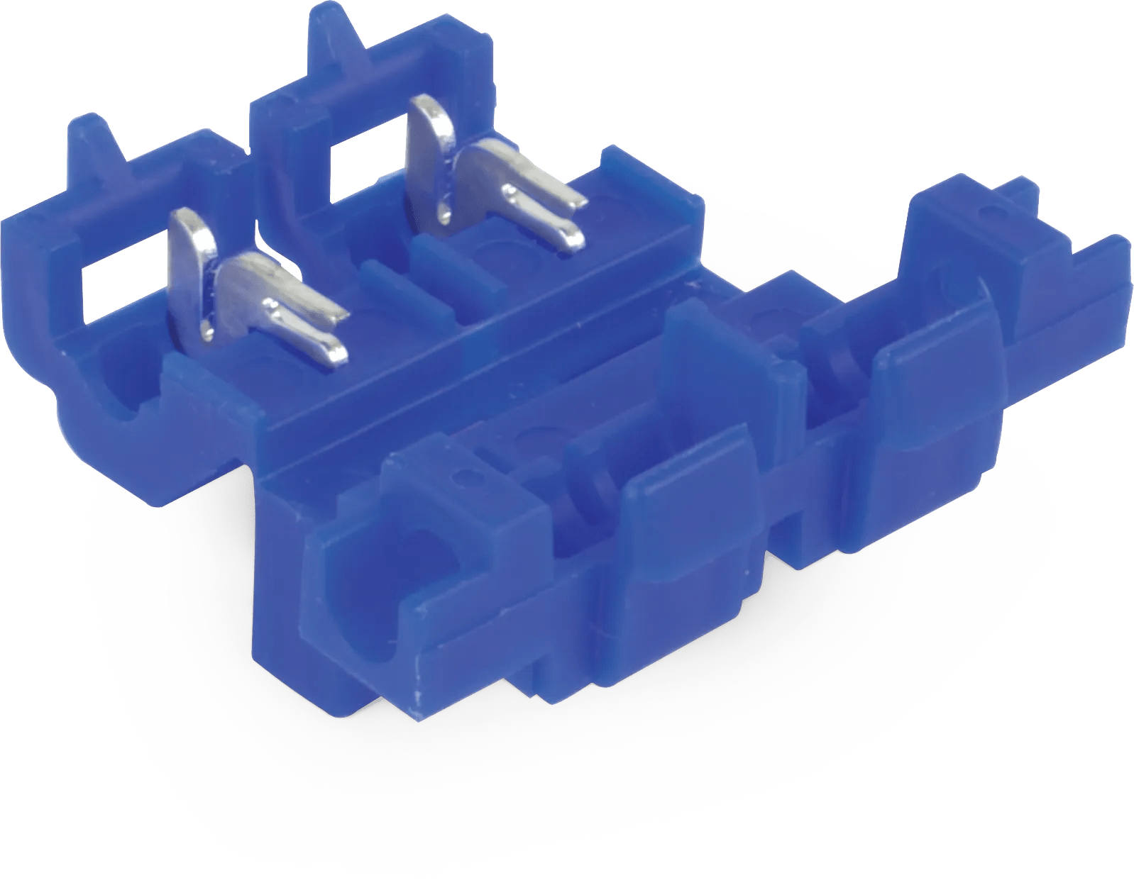 Self-Stripping ATO In-Line Fuse Holder