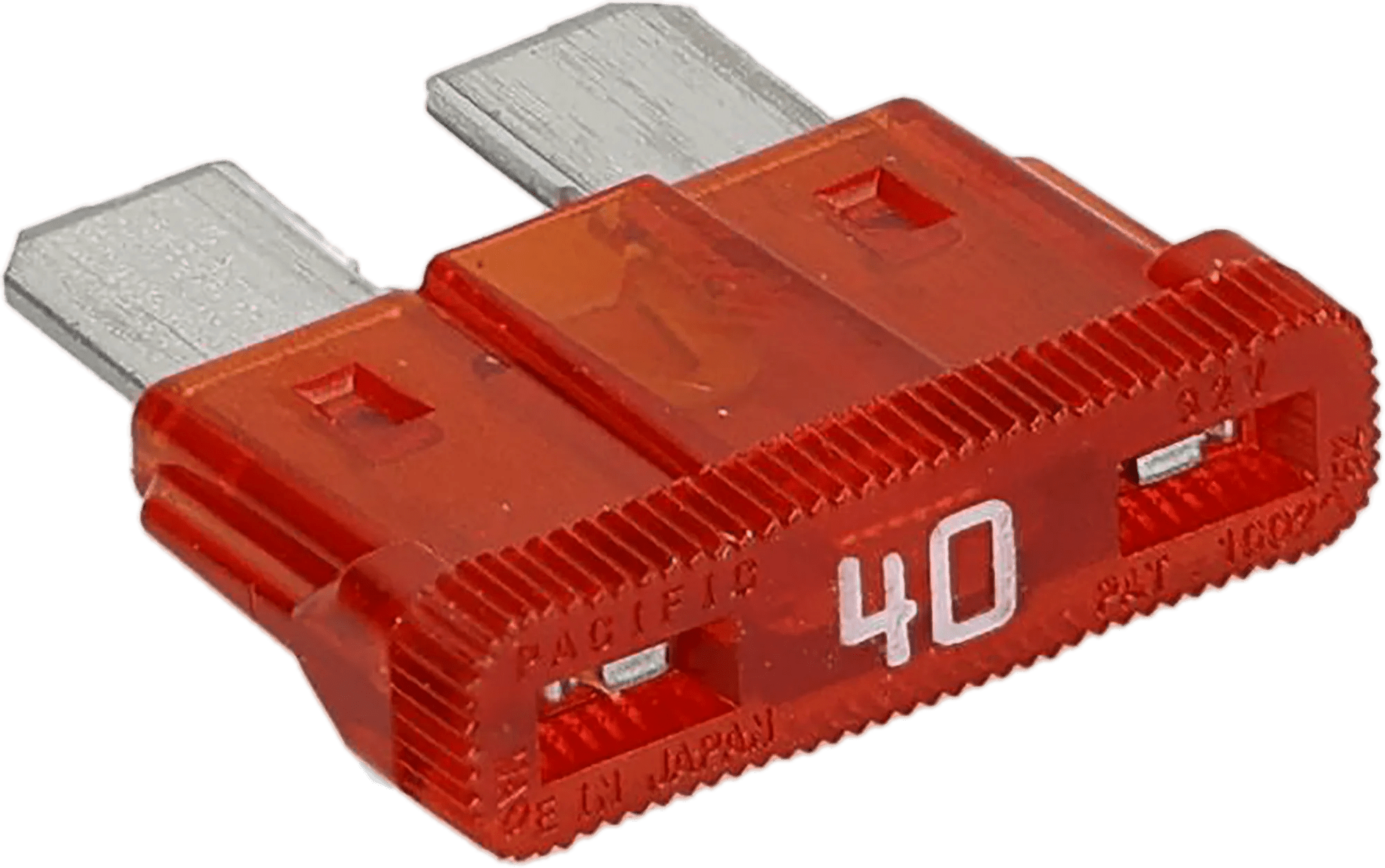 40 Amp Orange ATC Fuse - 10 Pack