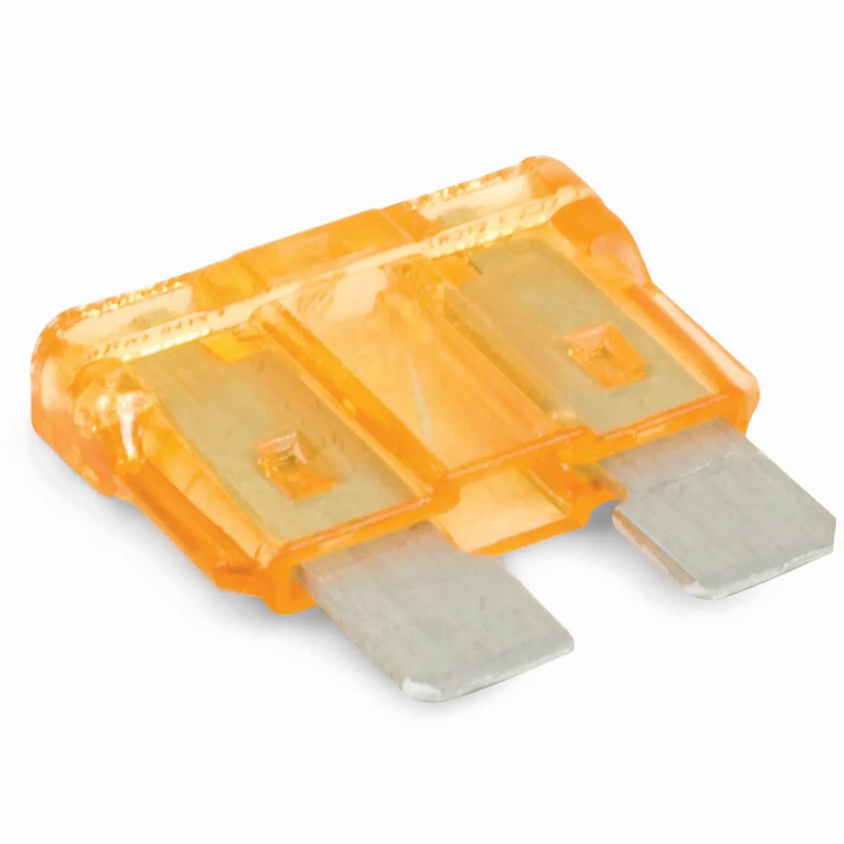 5 Amp Tan ATO Fuse - 10 Pack