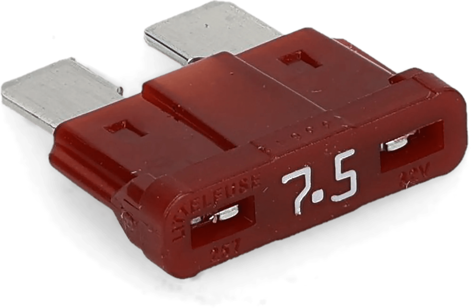 7-1/2 Amp Brown ATO Fuse Mini - 50 Pack