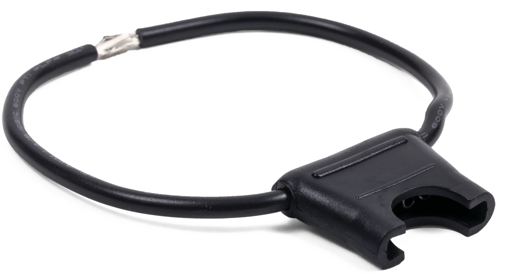 14 AWG Black ATO In-Line Fuse Holder