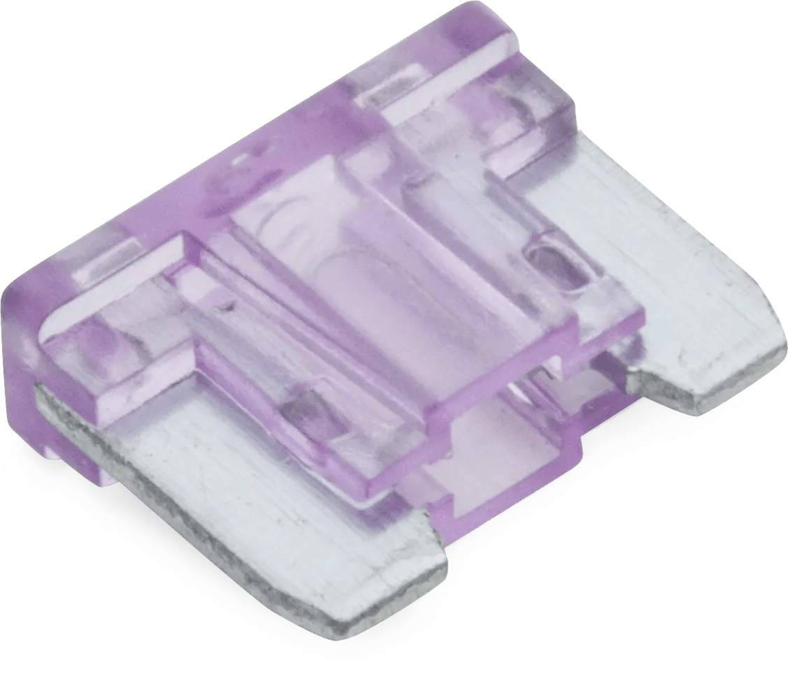 Low-Profile Mini Fuses