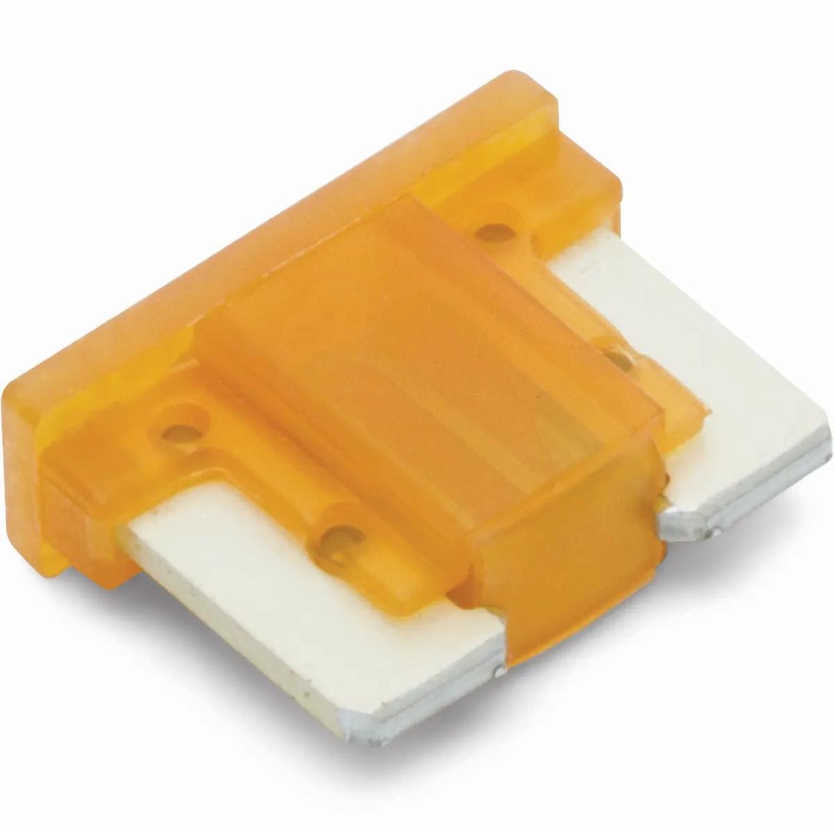 5 Amp Tan Low Profile Mini Fuse - 10 Pack