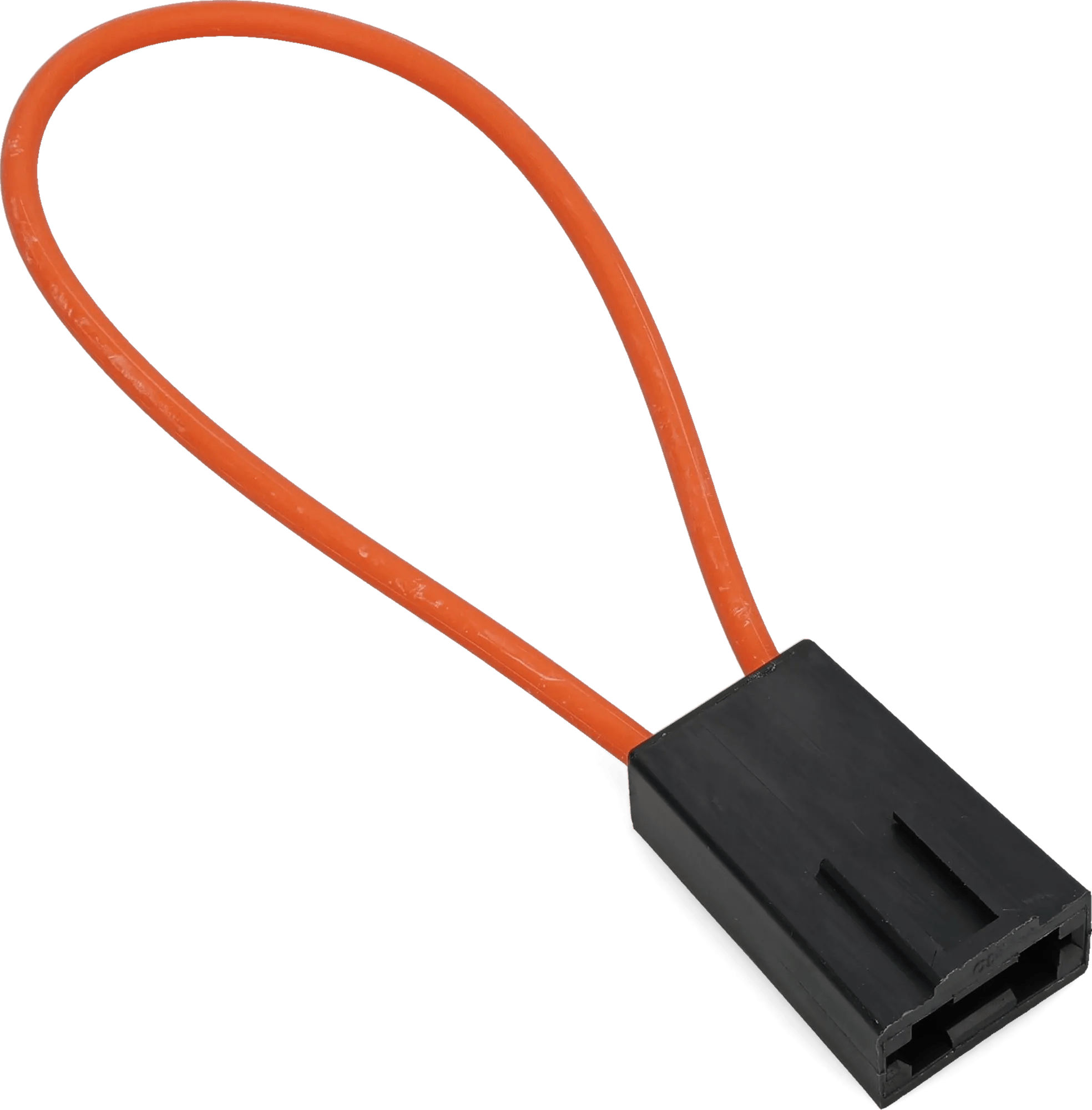 12 AWG 30 Amp ATO Fuse Holder with Mounting Clip Slot
