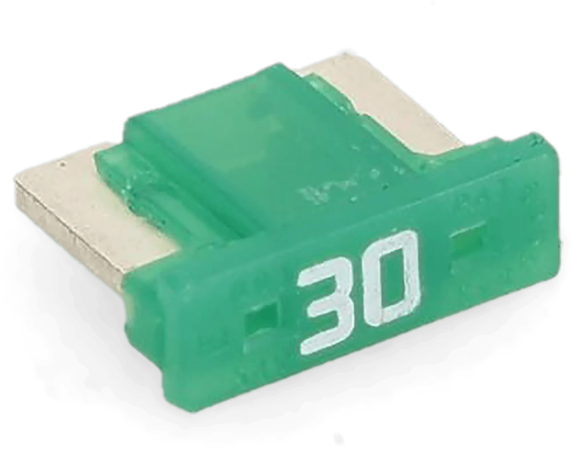 30 Amp Green Low Profile Mini Fuse