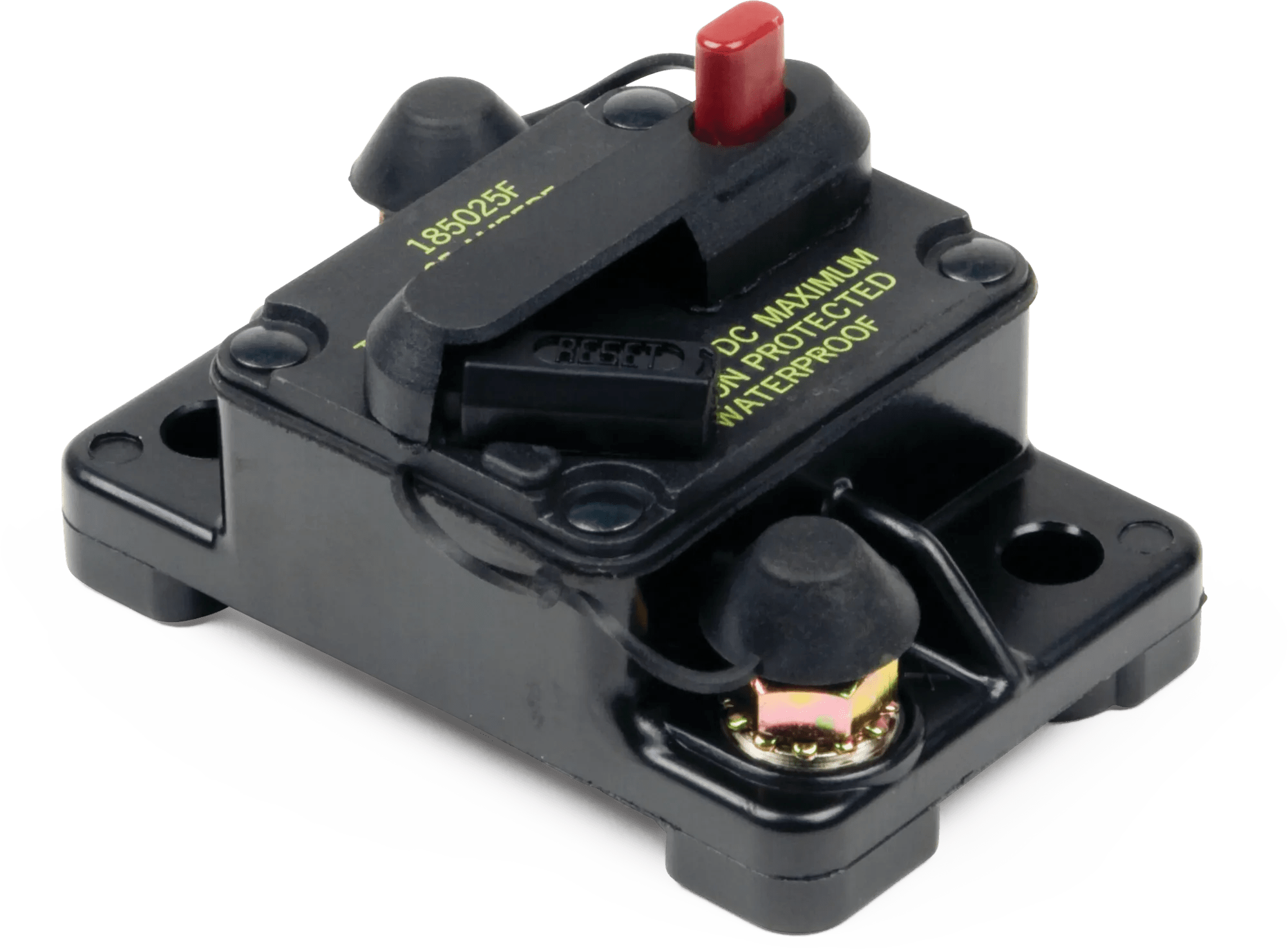 Hi-Amp Surface Mount Circuit Breakers