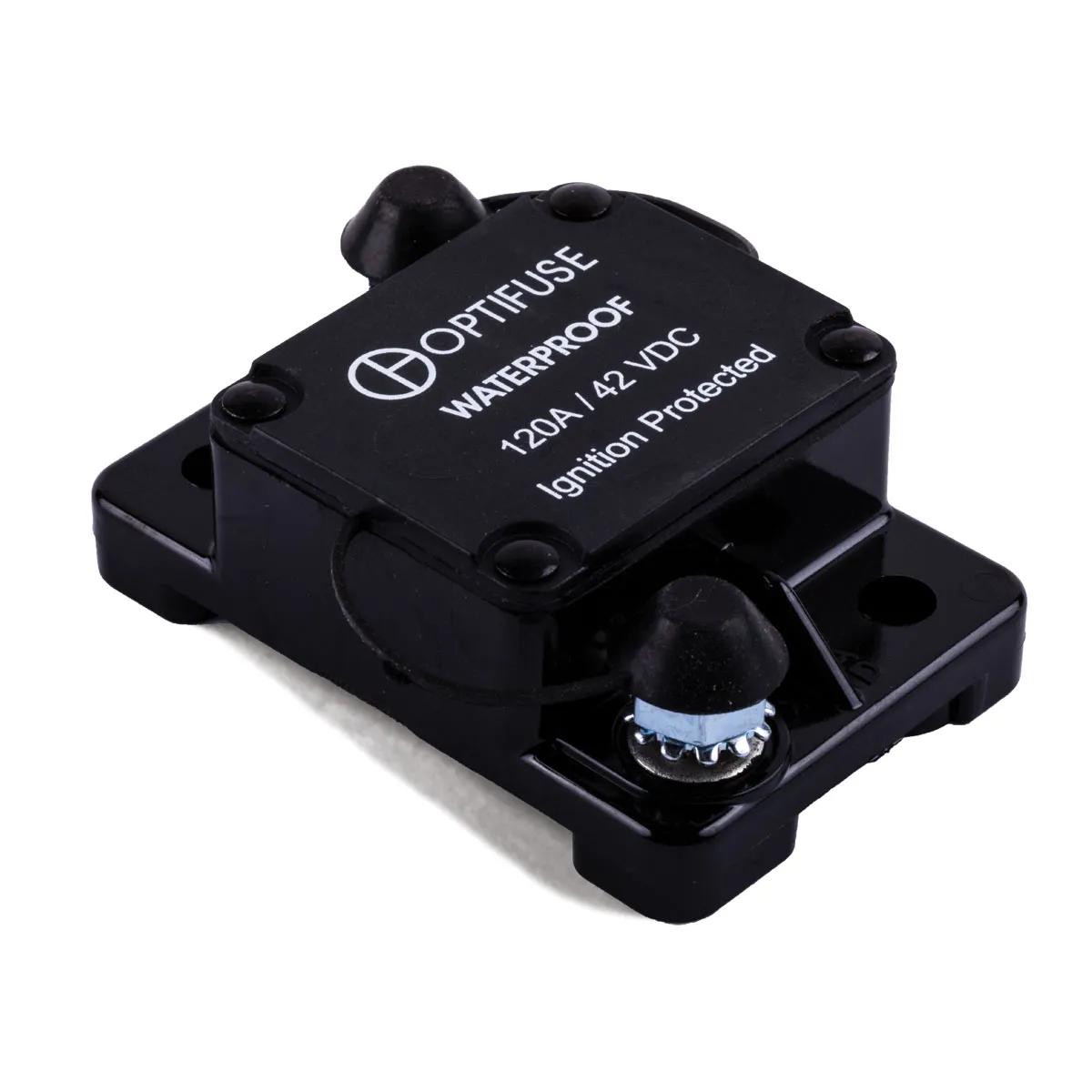 Waterproof Hi-Amp Surface Mount Circuit Breakers