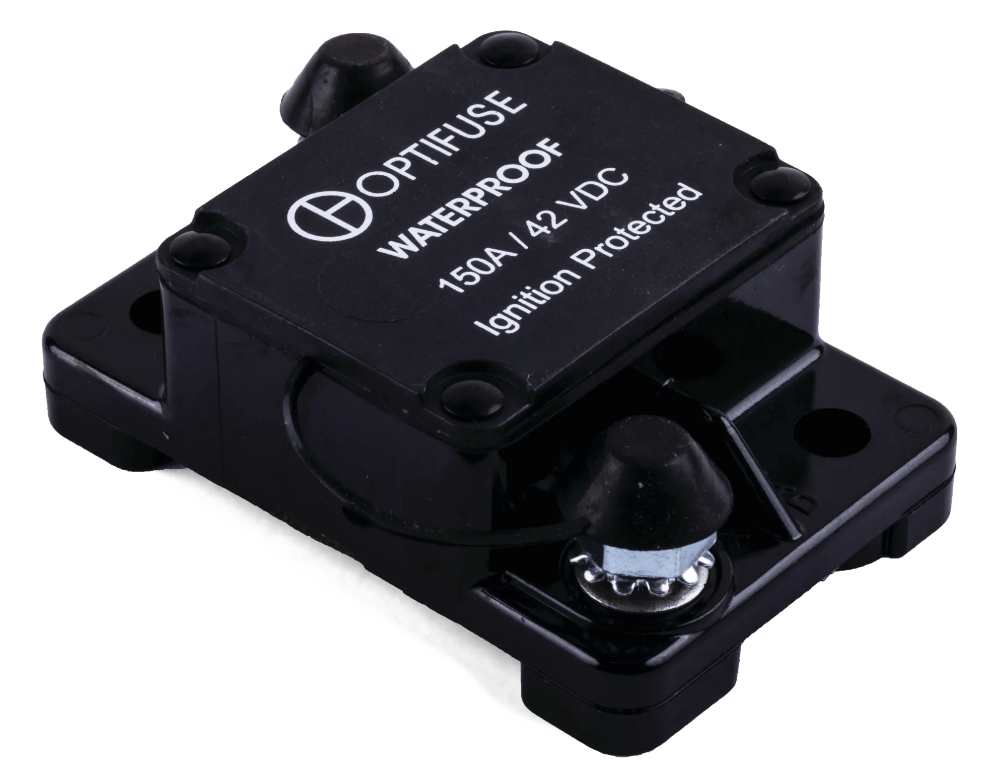 150 Amp Waterproof Hi-Amp Surface Mount Circuit Breaker