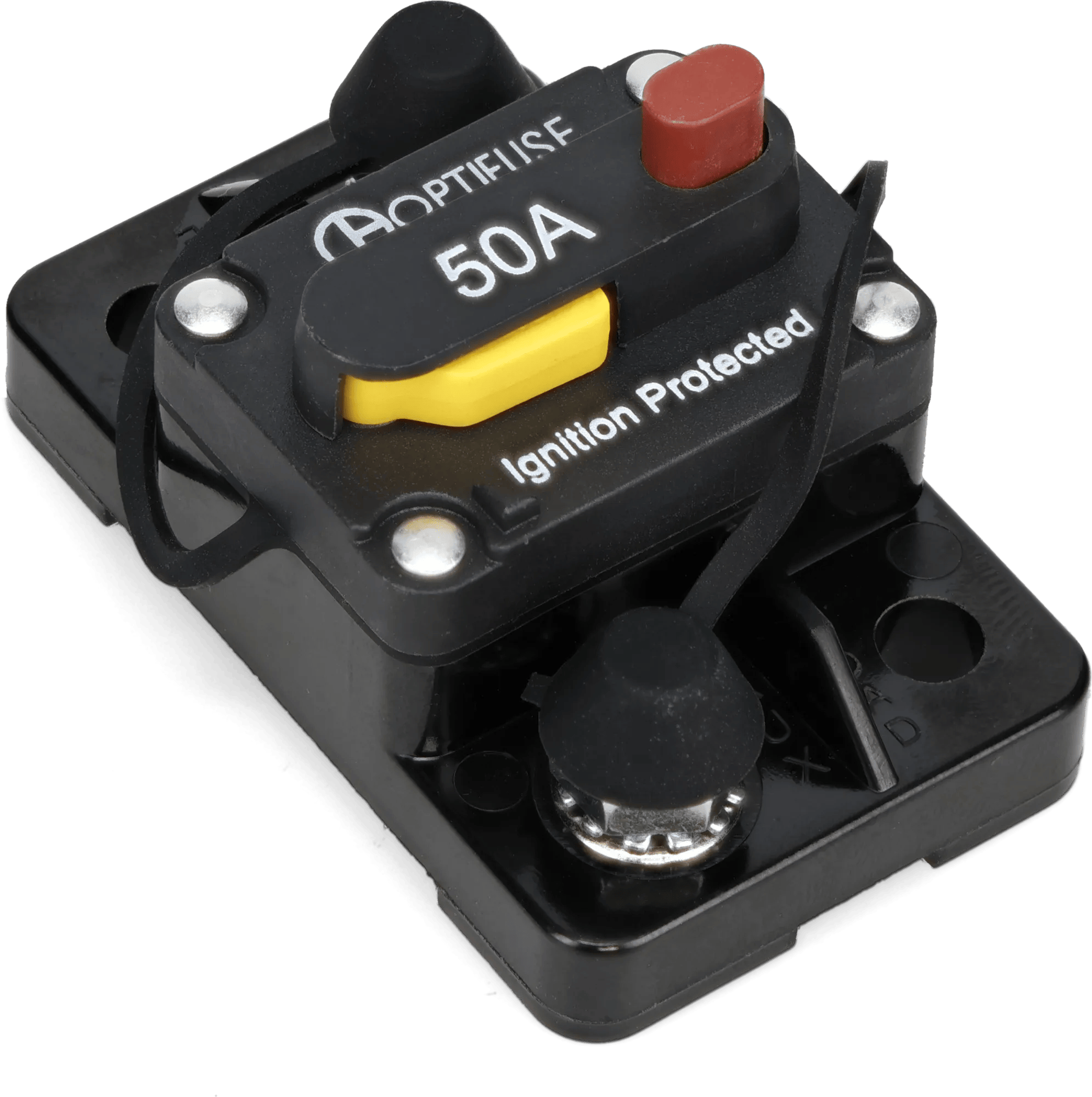 20 Amp Mid-Range Surface Mount Circuit Breaker