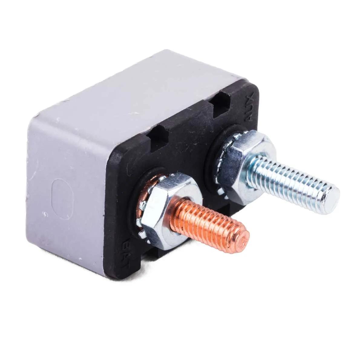 10 Amp Gray Universal Type 1 Circuit Breaker without Bracket