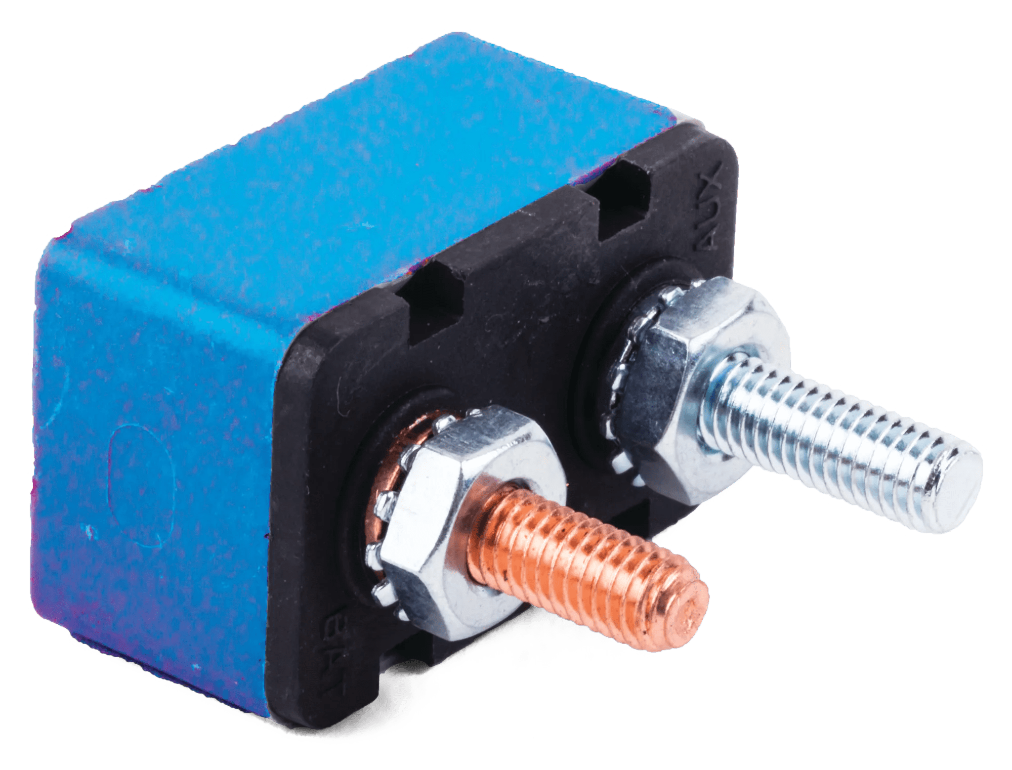 15 Amp Blue Universal Type 1 Circuit Breaker without Bracket