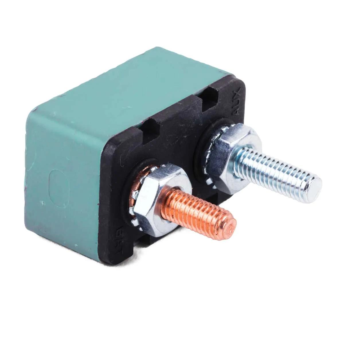 30 Amp Green Universal Type 1 Circuit Breaker without Bracket