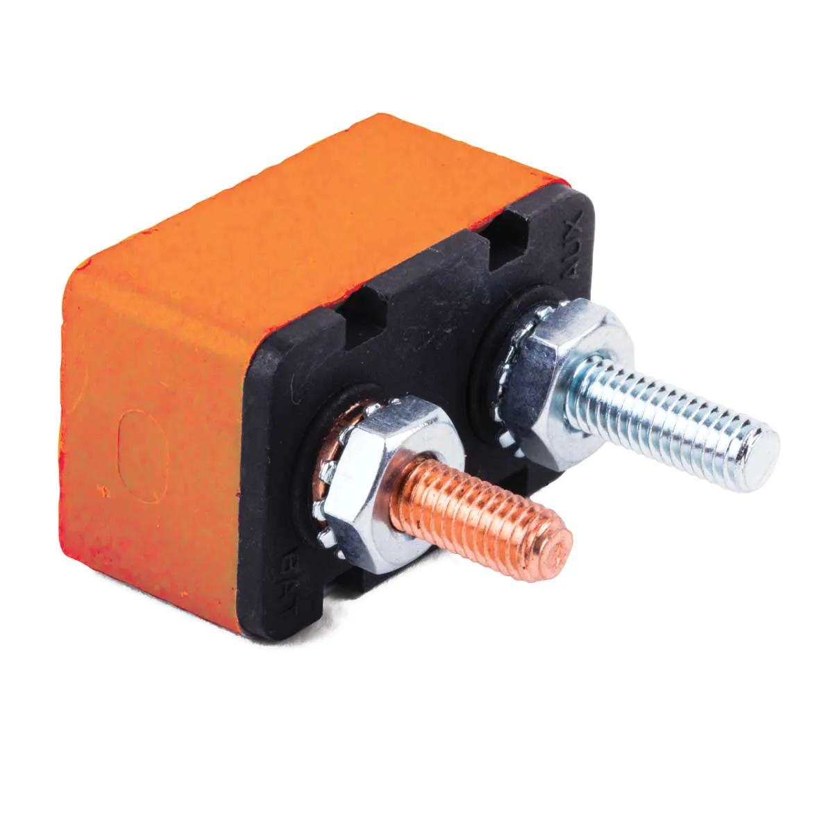 40 Amp Orange Universal Type 1 Circuit Breaker without Bracket