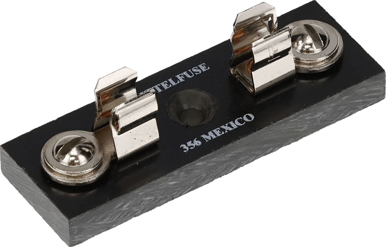 1 Gang Fuse Block