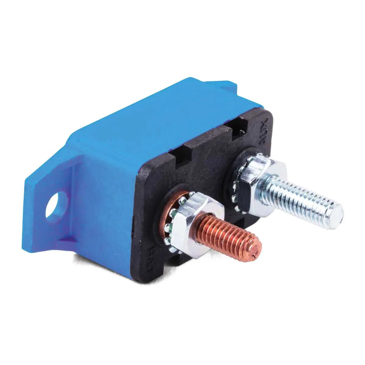 15 Amp Blue Universal Type 1 Circuit Breaker with Bracket