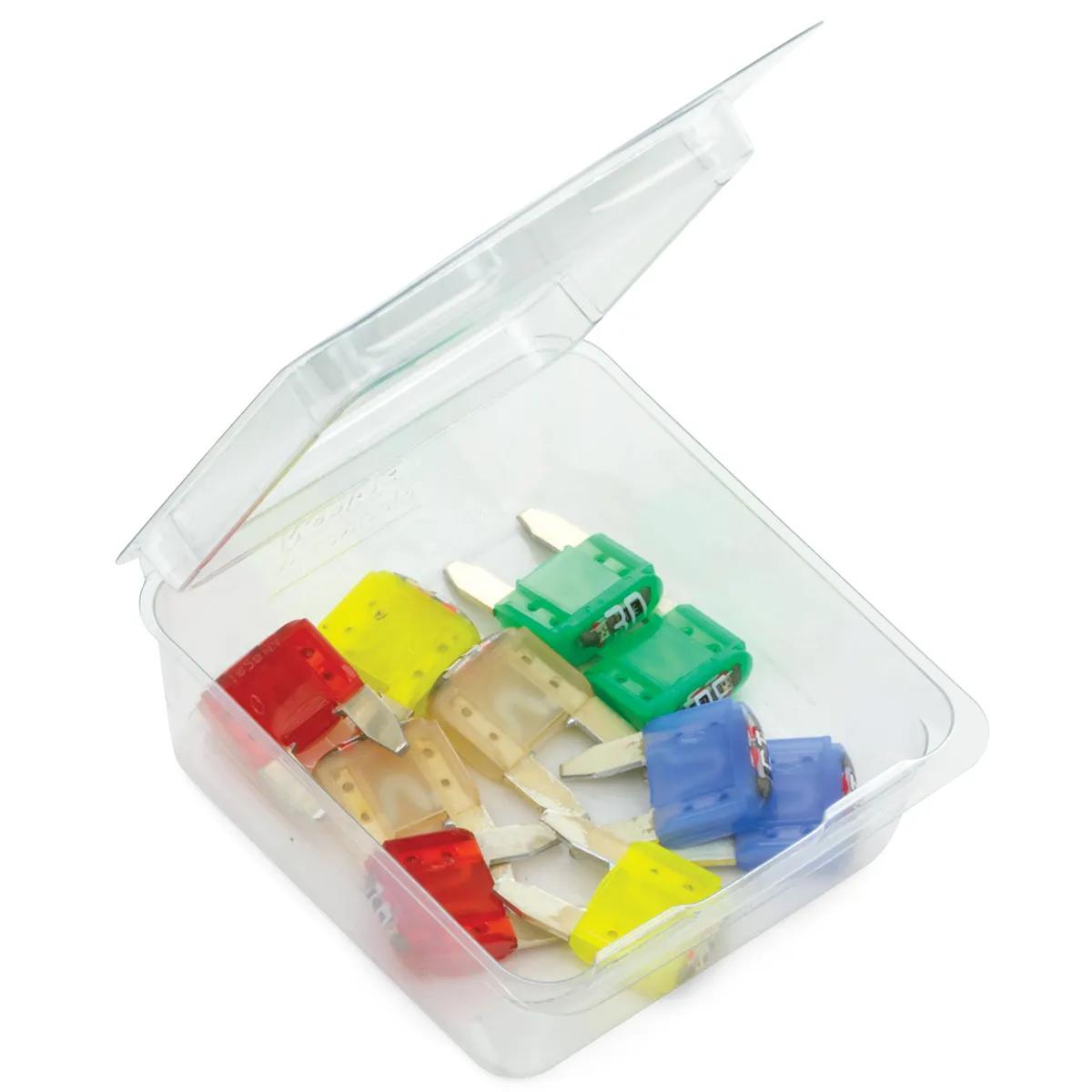 10 Piece ATM Blo-N-Glo II Fuse Kit