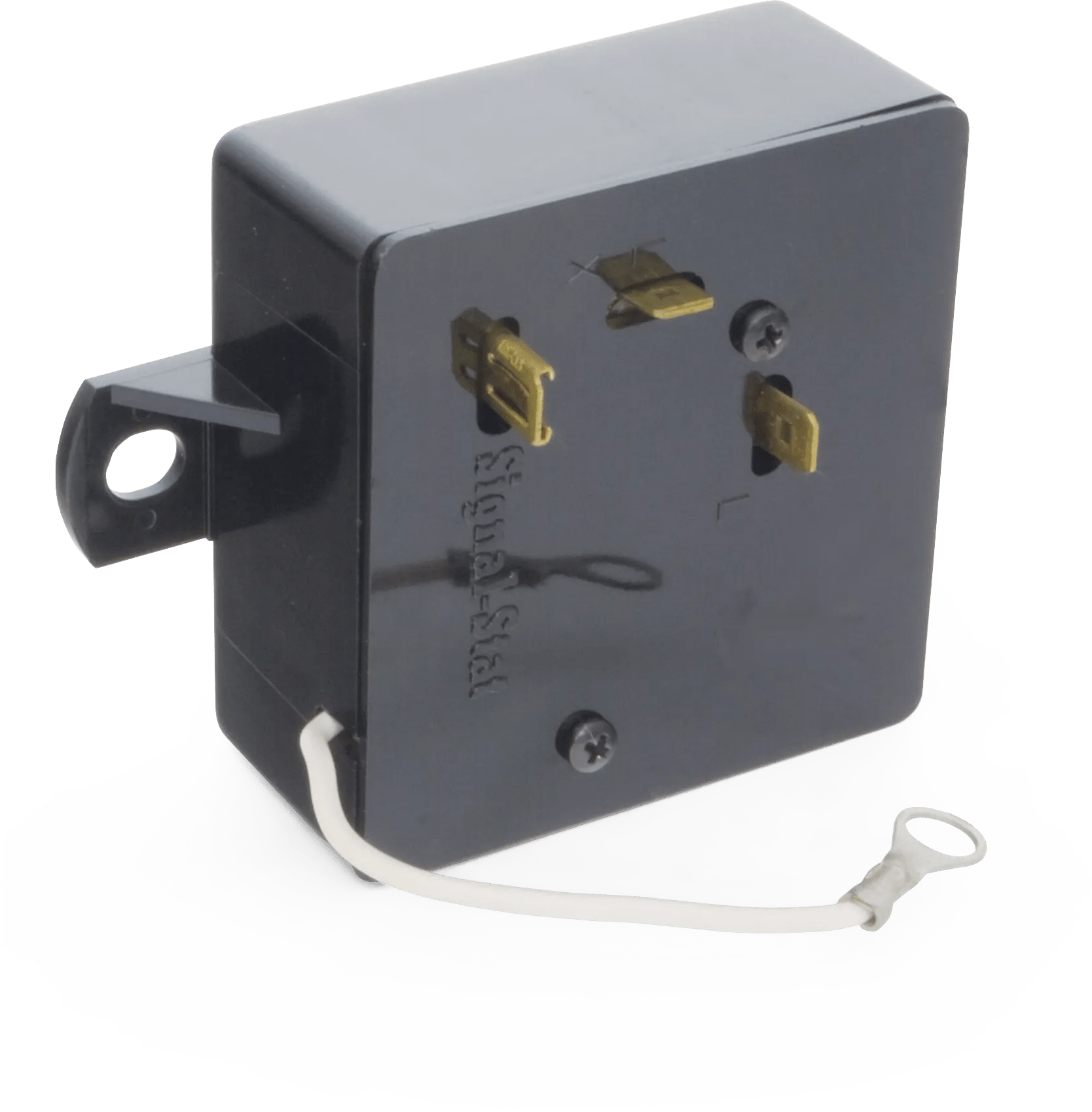 12 Volt 15 Amp 3 Pin Square 4-Way Flasher